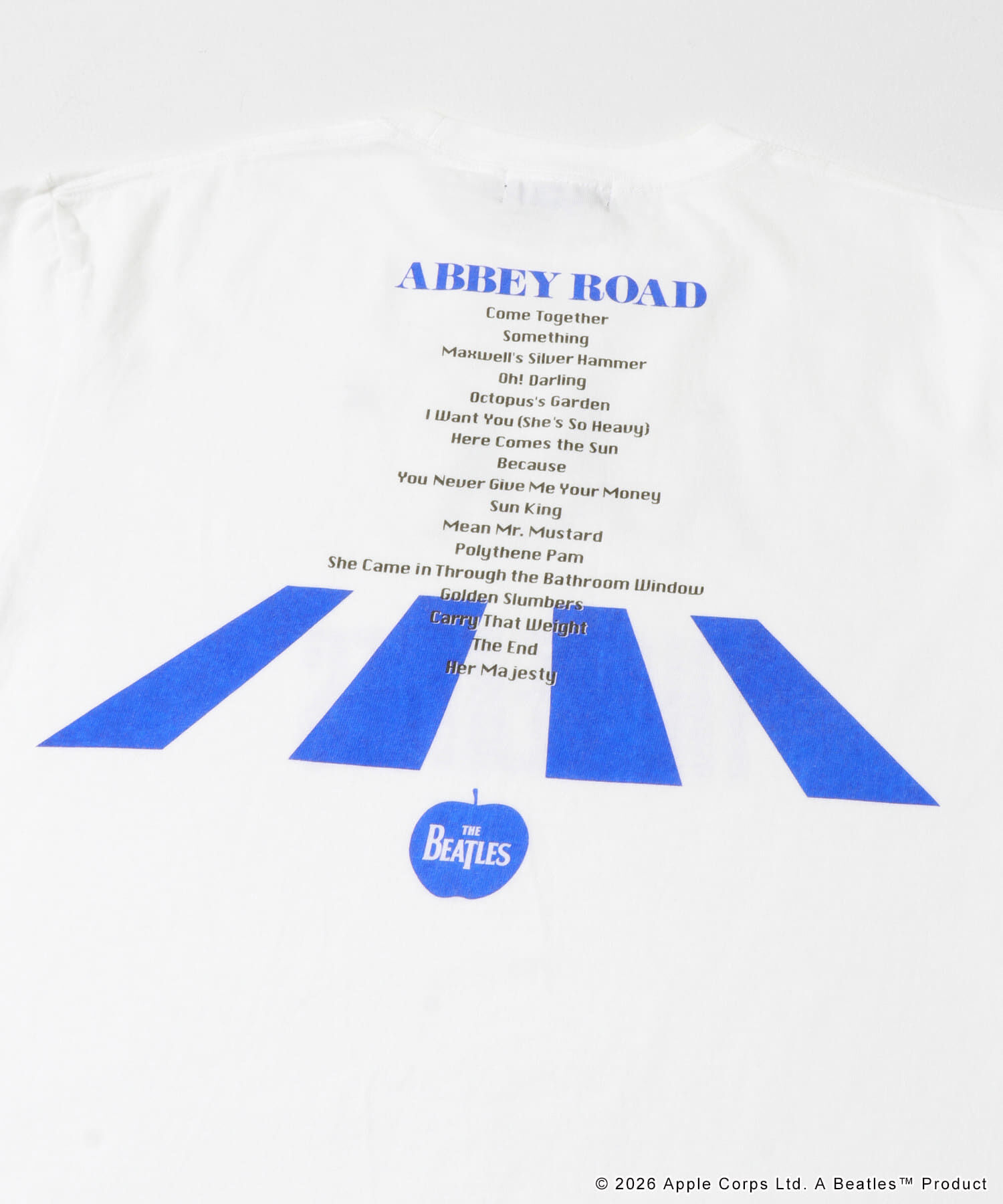 Sonny Label 「GOOD ROCK SPEED　THE BEATLES T-SHIRTS」|Tシャツ・カットソー|
