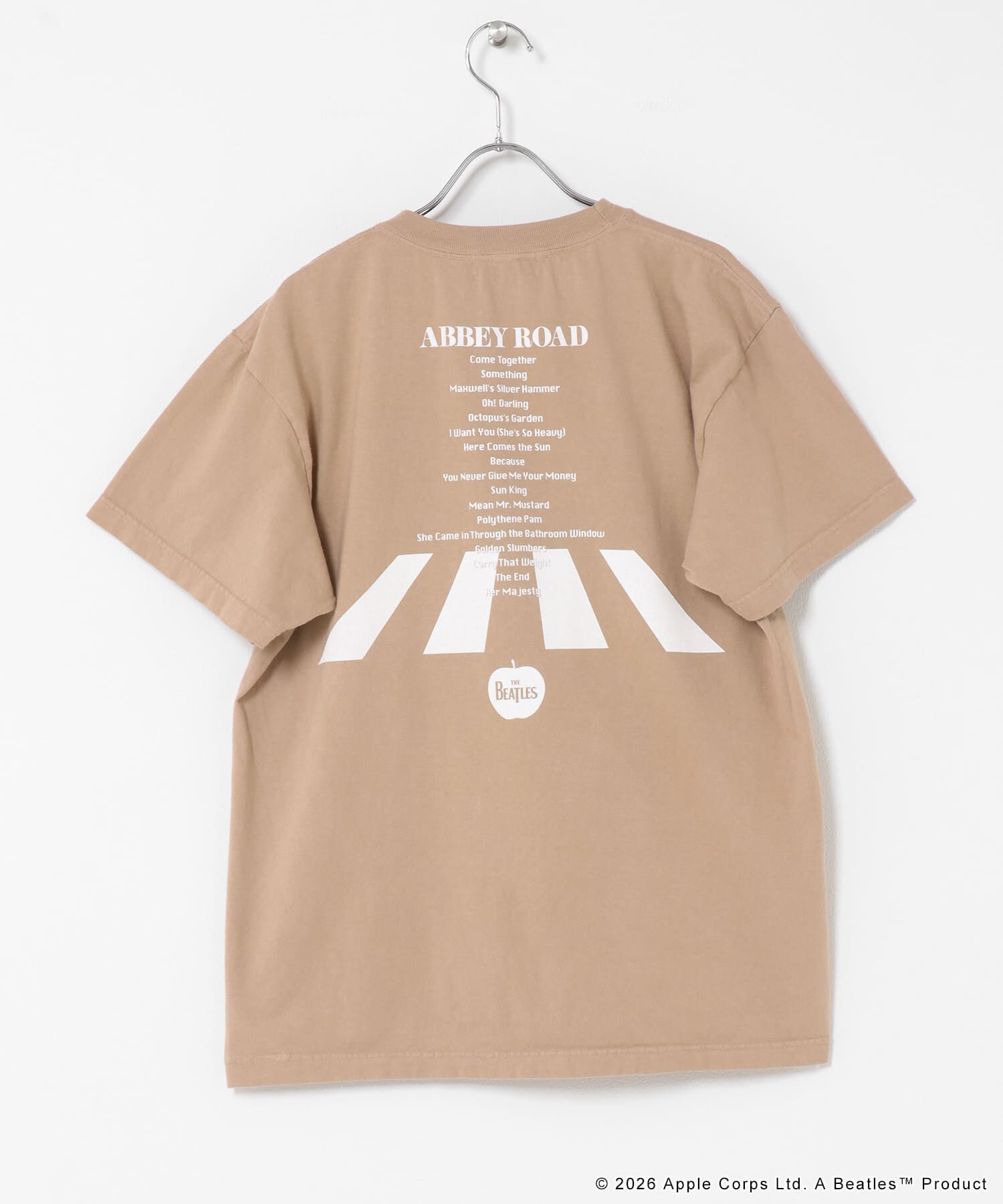Sonny Label 「GOOD ROCK SPEED　THE BEATLES T-SHIRTS」|Tシャツ・カットソー|