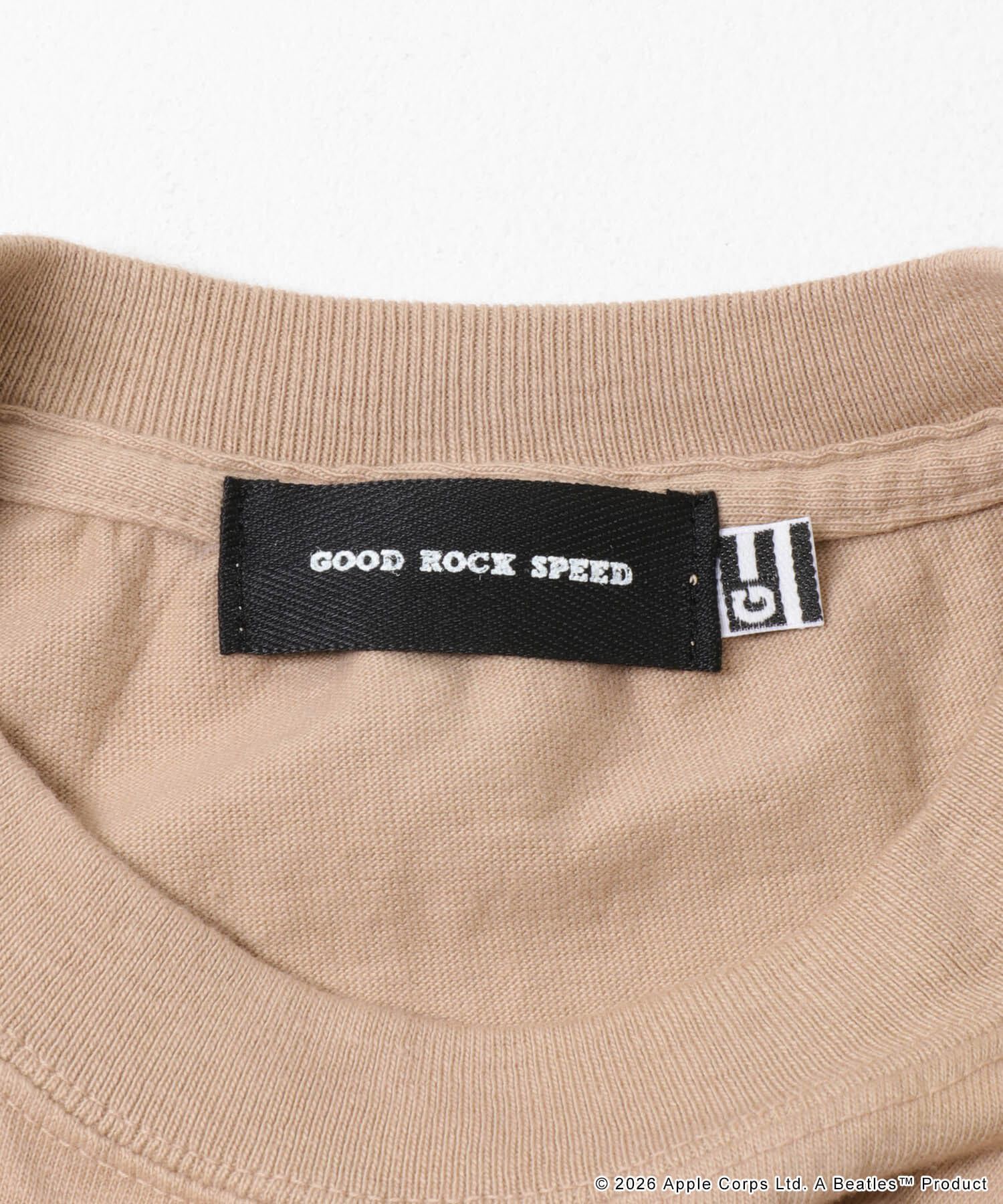 Sonny Label 「GOOD ROCK SPEED　THE BEATLES T-SHIRTS」|Tシャツ・カットソー|