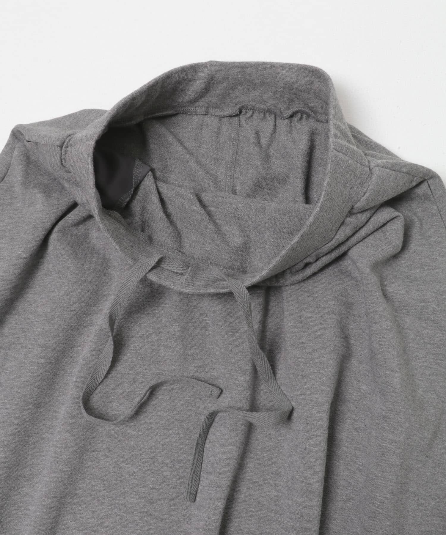 URBAN RESEARCH DOORS「モダールコットン裏毛イージースカート」|スカート|