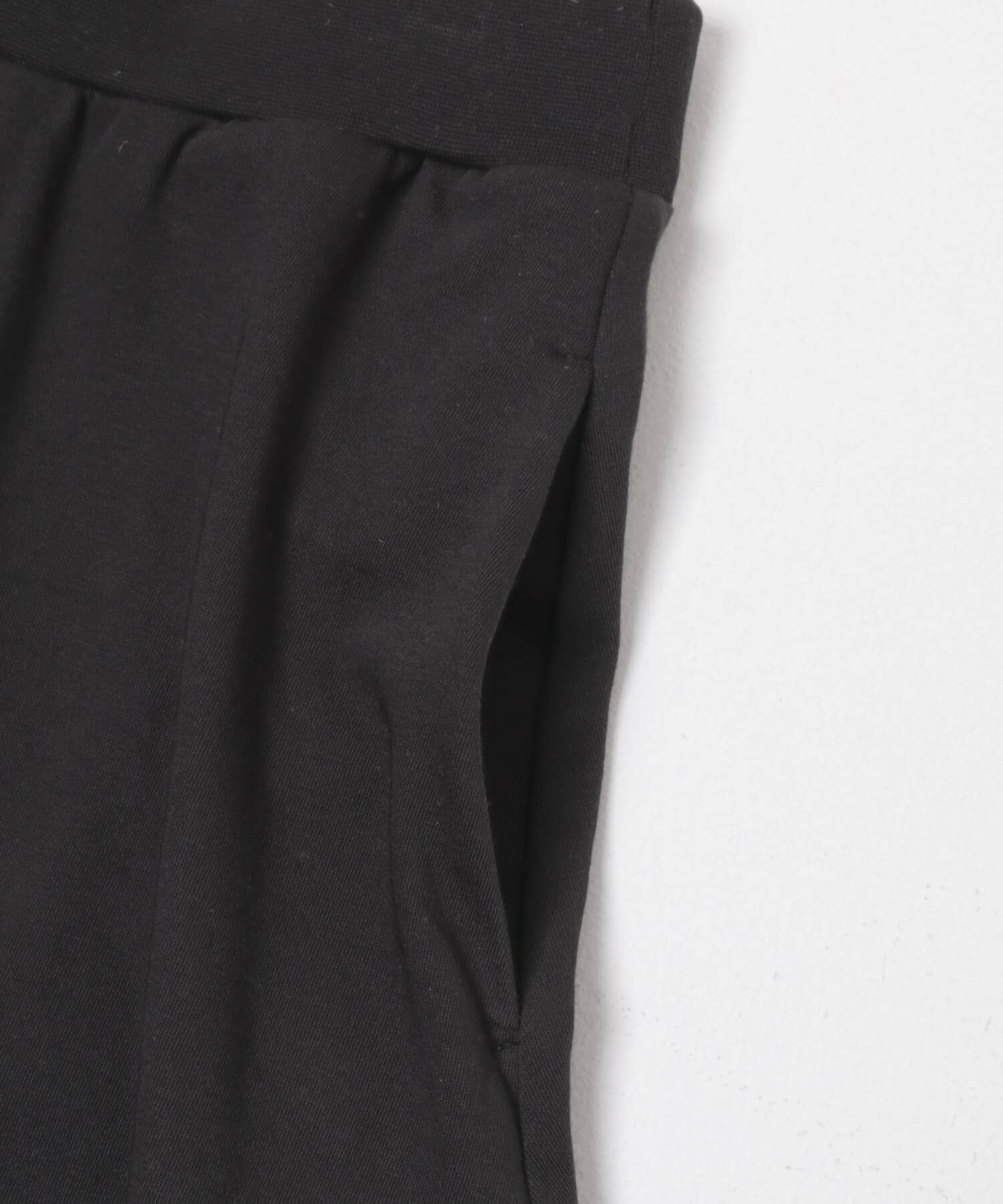 URBAN RESEARCH DOORS「モダールコットン裏毛イージースカート」|スカート|