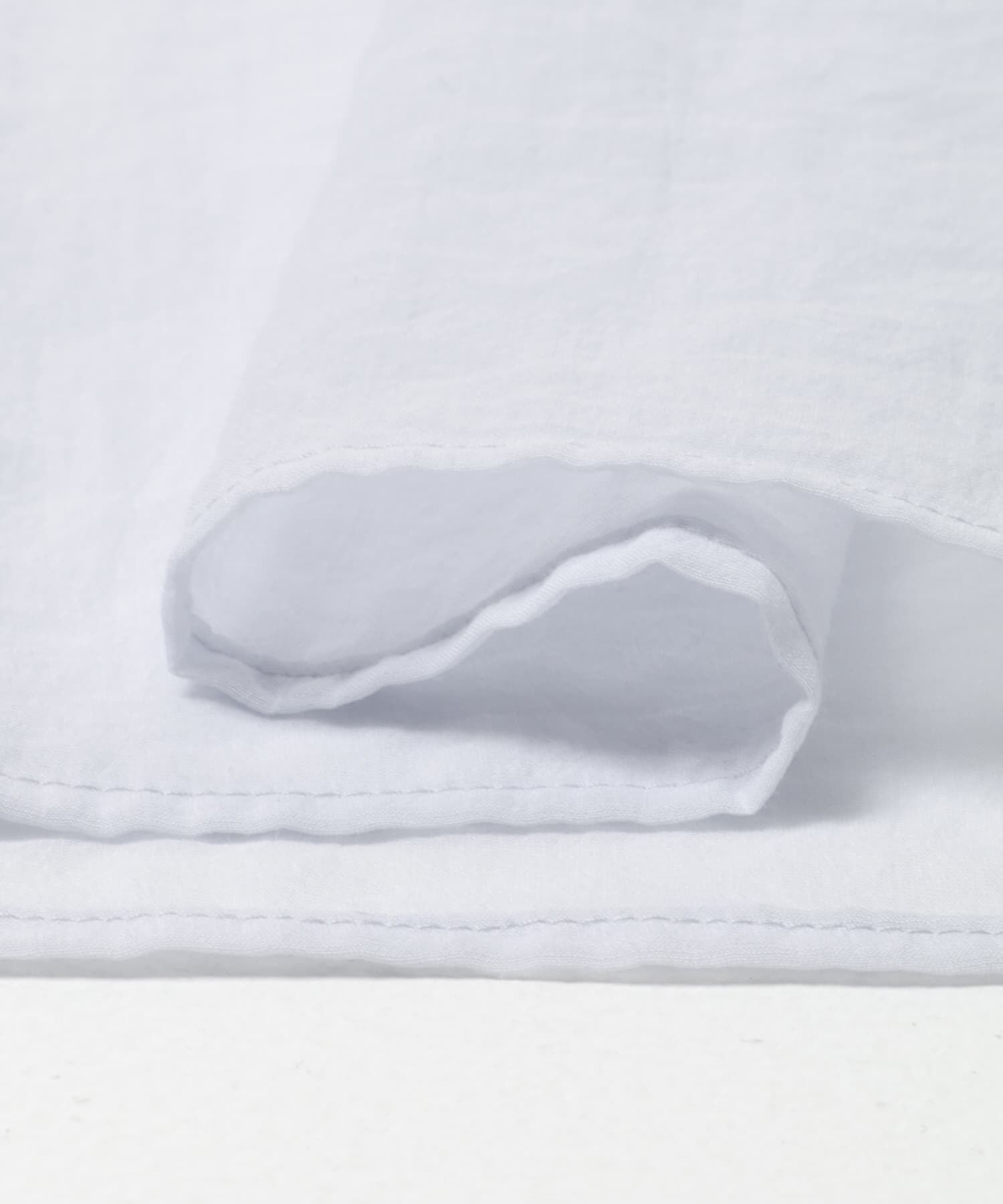 URBAN RESEARCH ROSSO「シアーコットンドルマンシャツ」|シャツ・ブラウス|