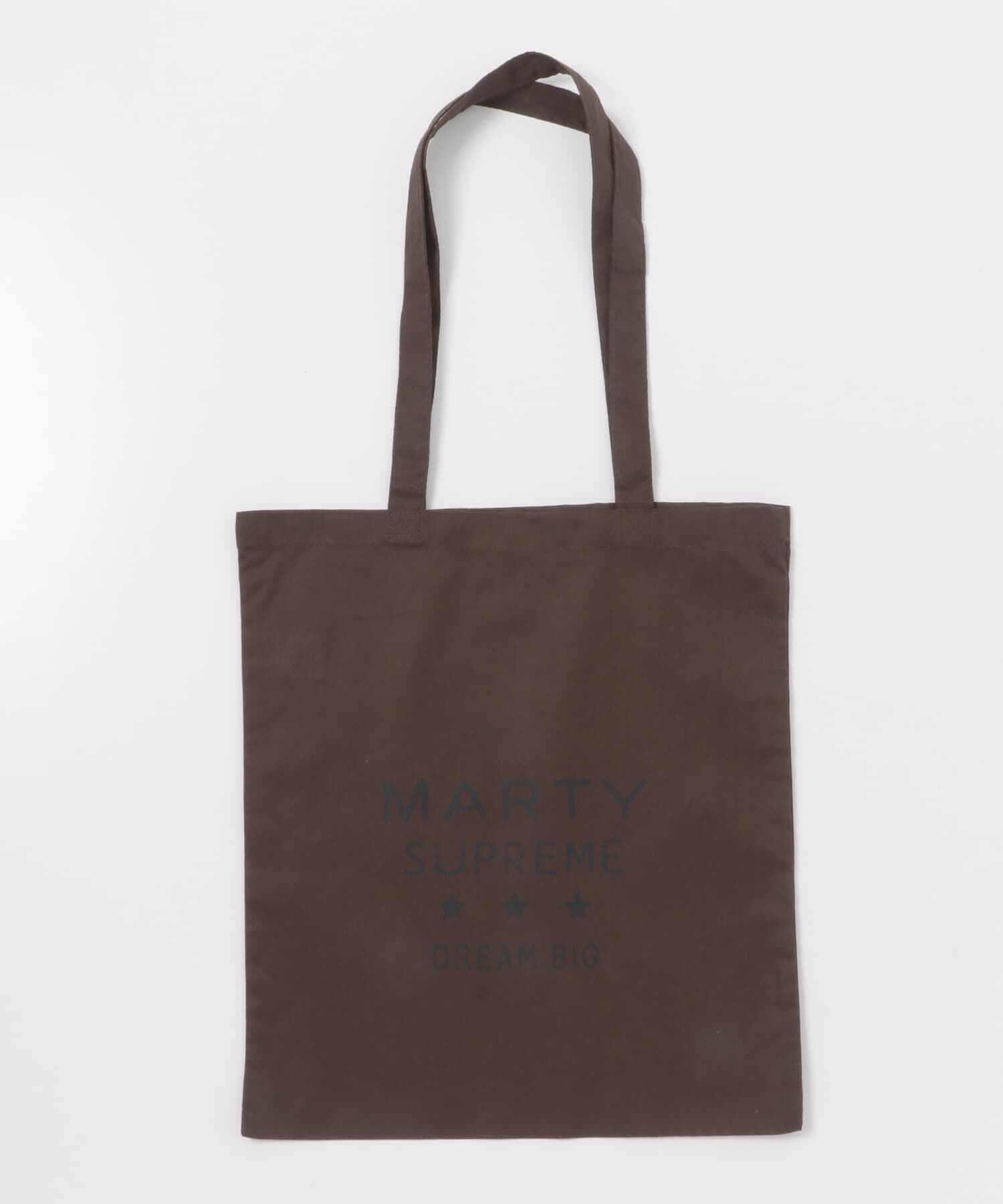 URBAN RESEARCH「URBAN RESEARCH&times;MARTY SUPREME&times;A24　3STAR LOGO TOTE BAG」|トートバッグ|