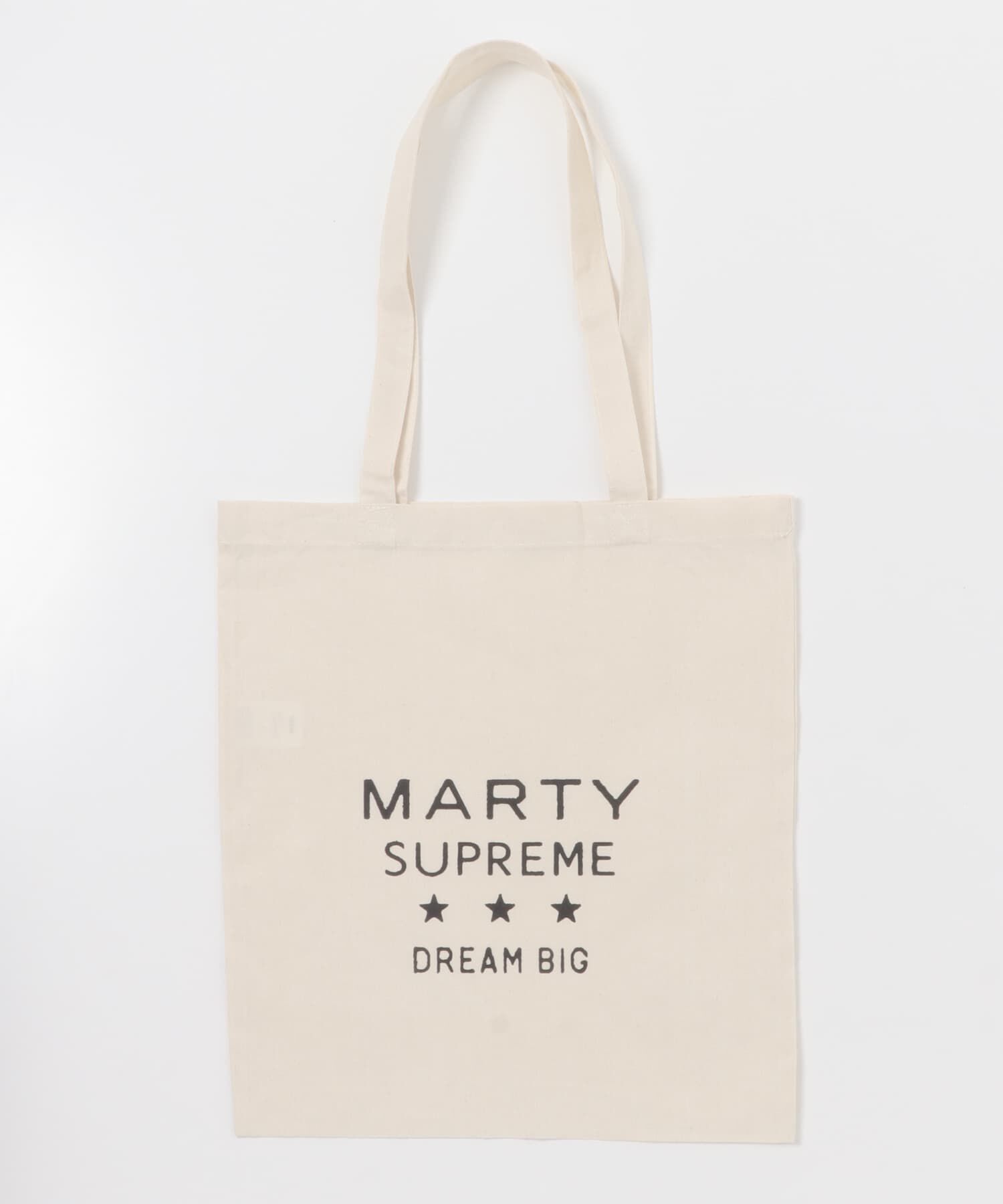 URBAN RESEARCH「URBAN RESEARCH&times;MARTY SUPREME&times;A24　3STAR LOGO TOTE BAG」|トートバッグ|