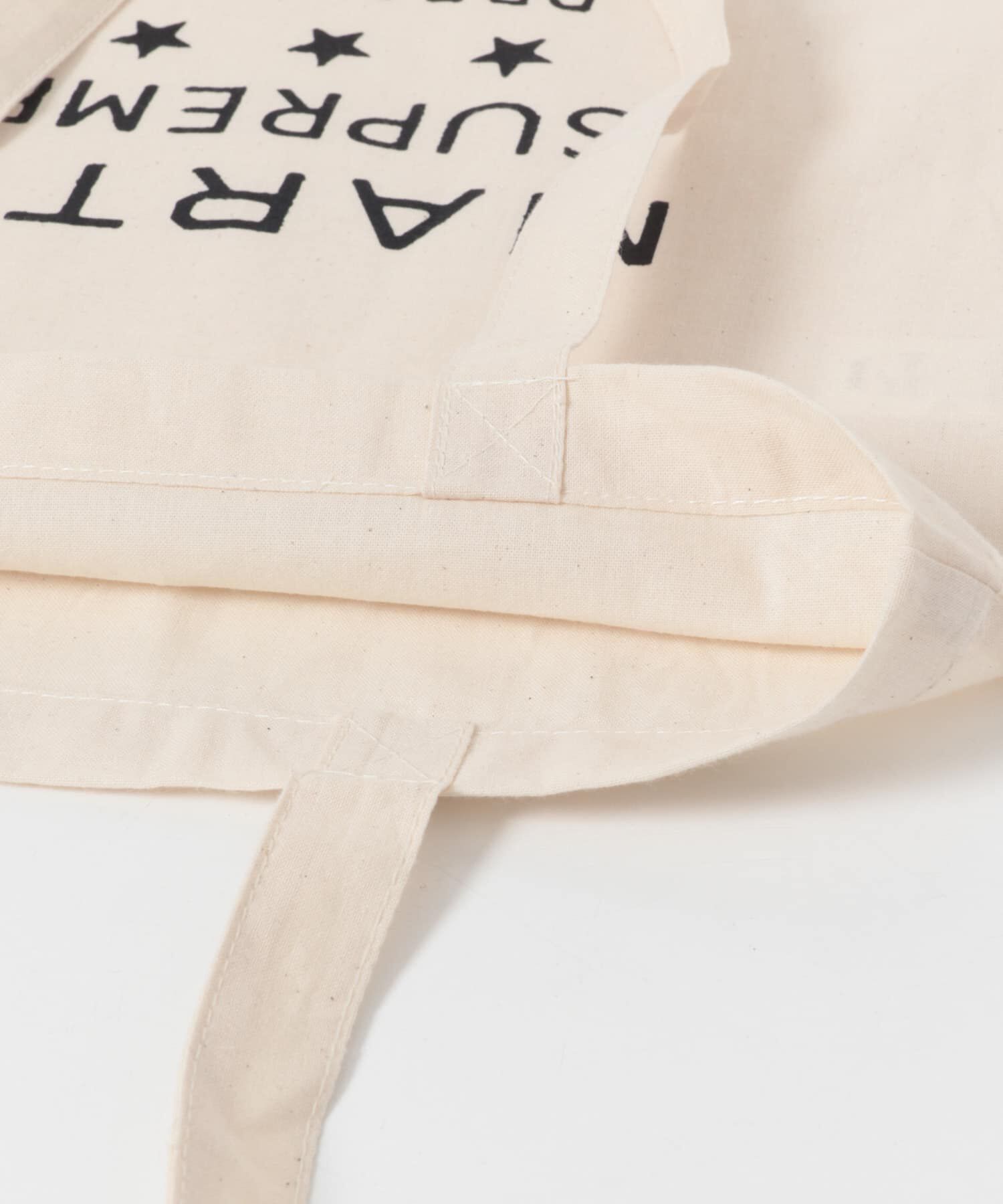 URBAN RESEARCH「URBAN RESEARCH&times;MARTY SUPREME&times;A24　3STAR LOGO TOTE BAG」|トートバッグ|