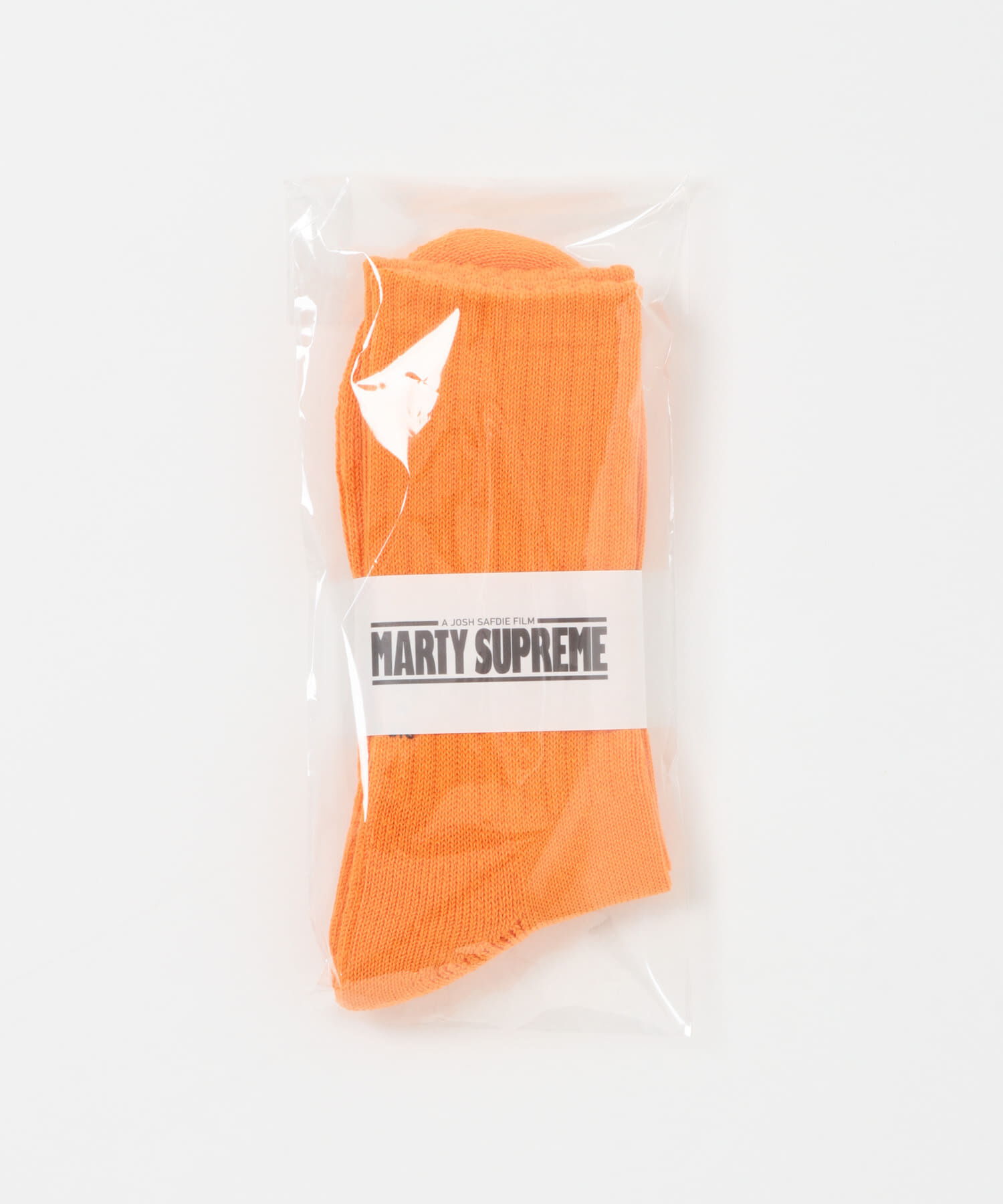 URBAN RESEARCH「URBAN RESEARCH&times;MARTY SUPREME&times;A24　3STAR LOGO PRINT SOX」|ソックス|