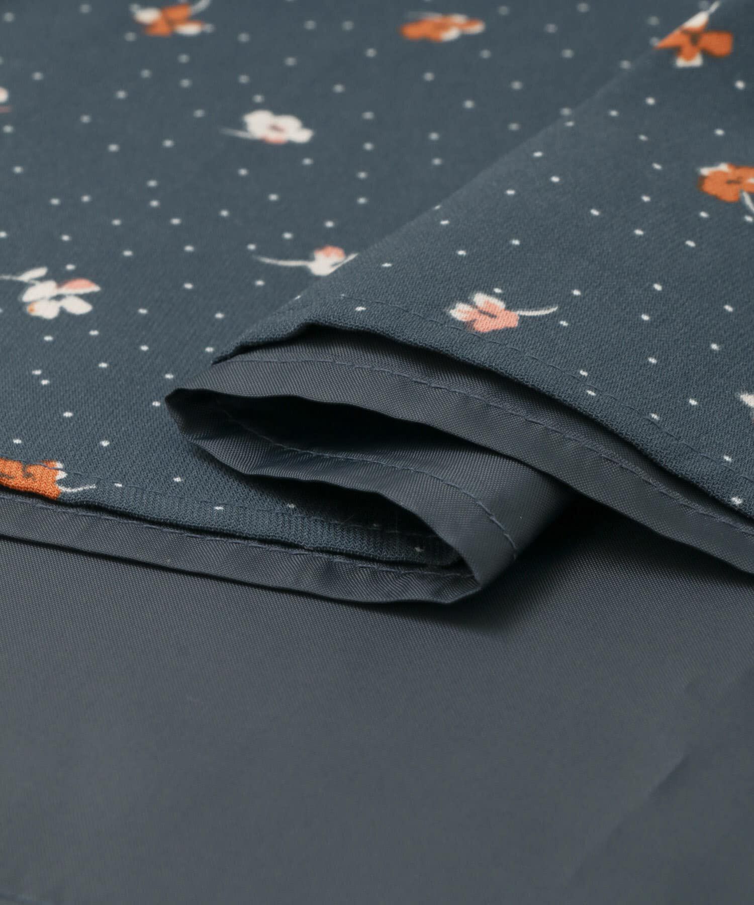  「ドット&times;フラワーマーメイドスカート」|スカート|