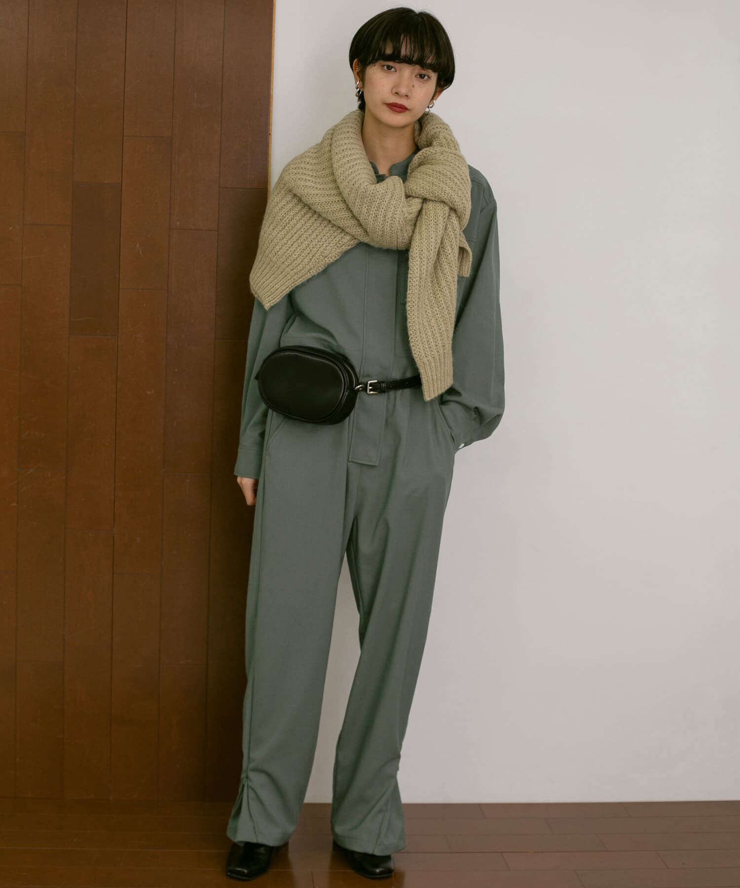  「マルチWAYオールインワン&there4;」|スカート|