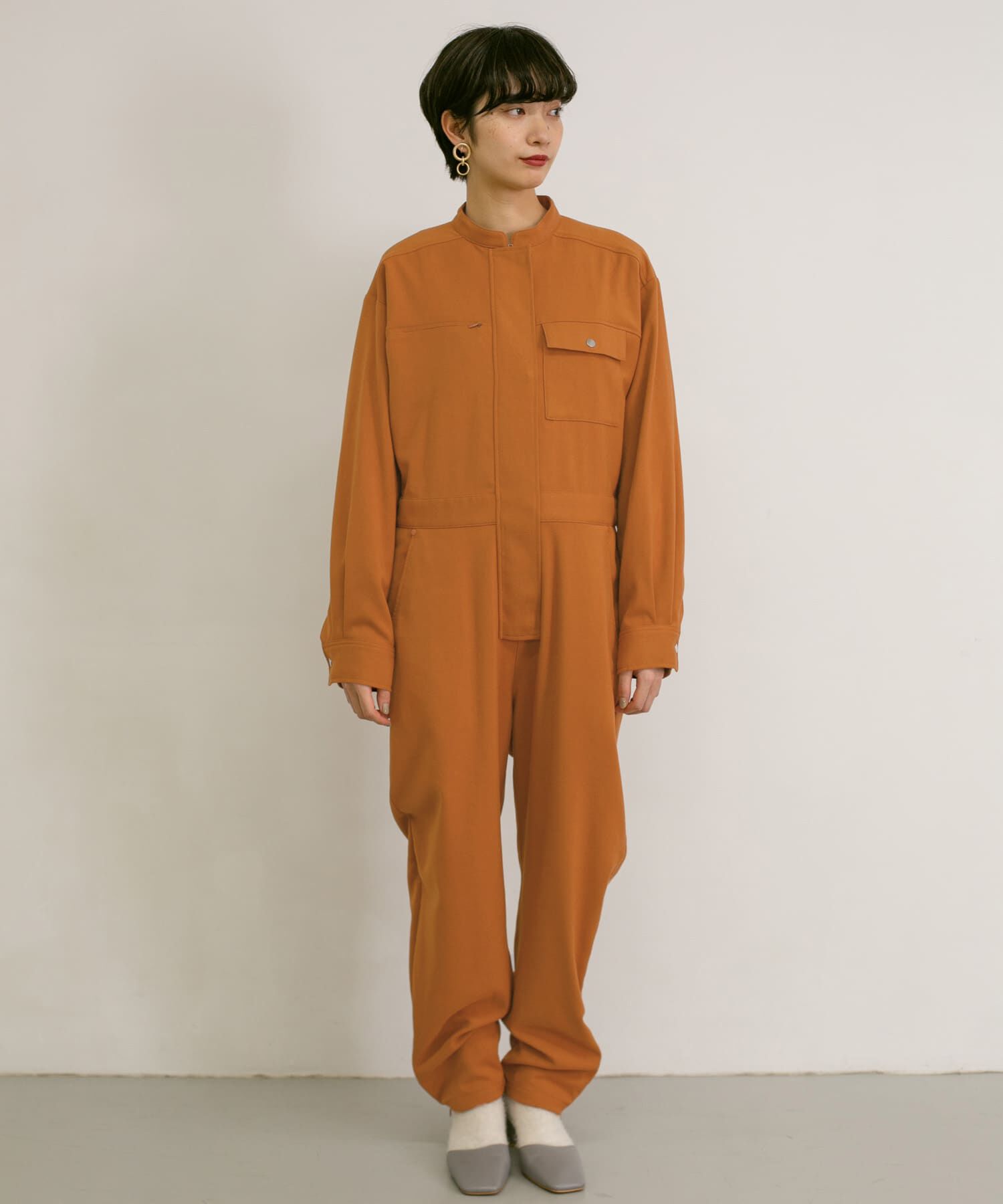  「マルチWAYオールインワン&there4;」|スカート|