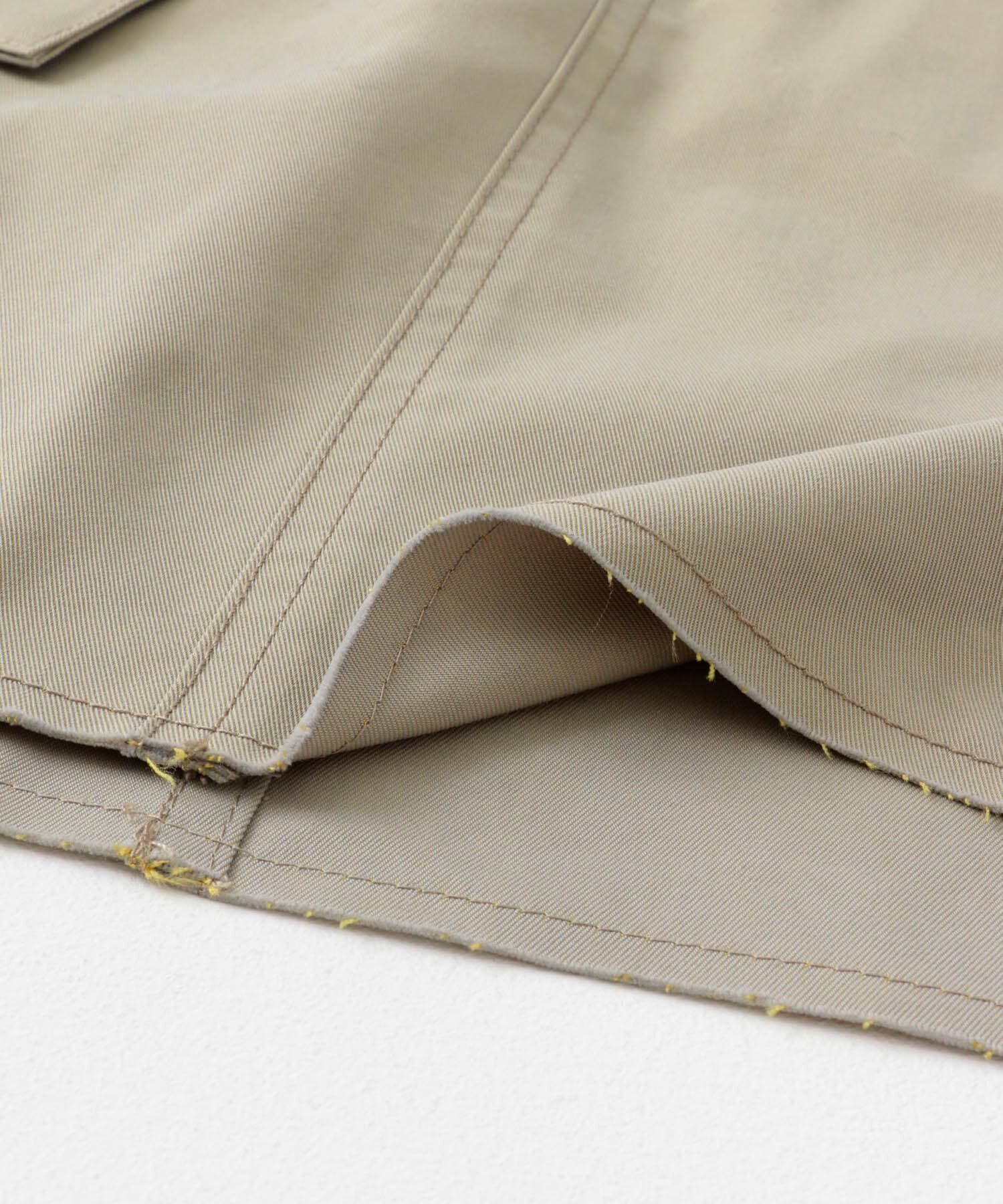 SENSE OF PLACE by URBAN RESEARCH「サイドポケットツキミニスカート」|スカート|