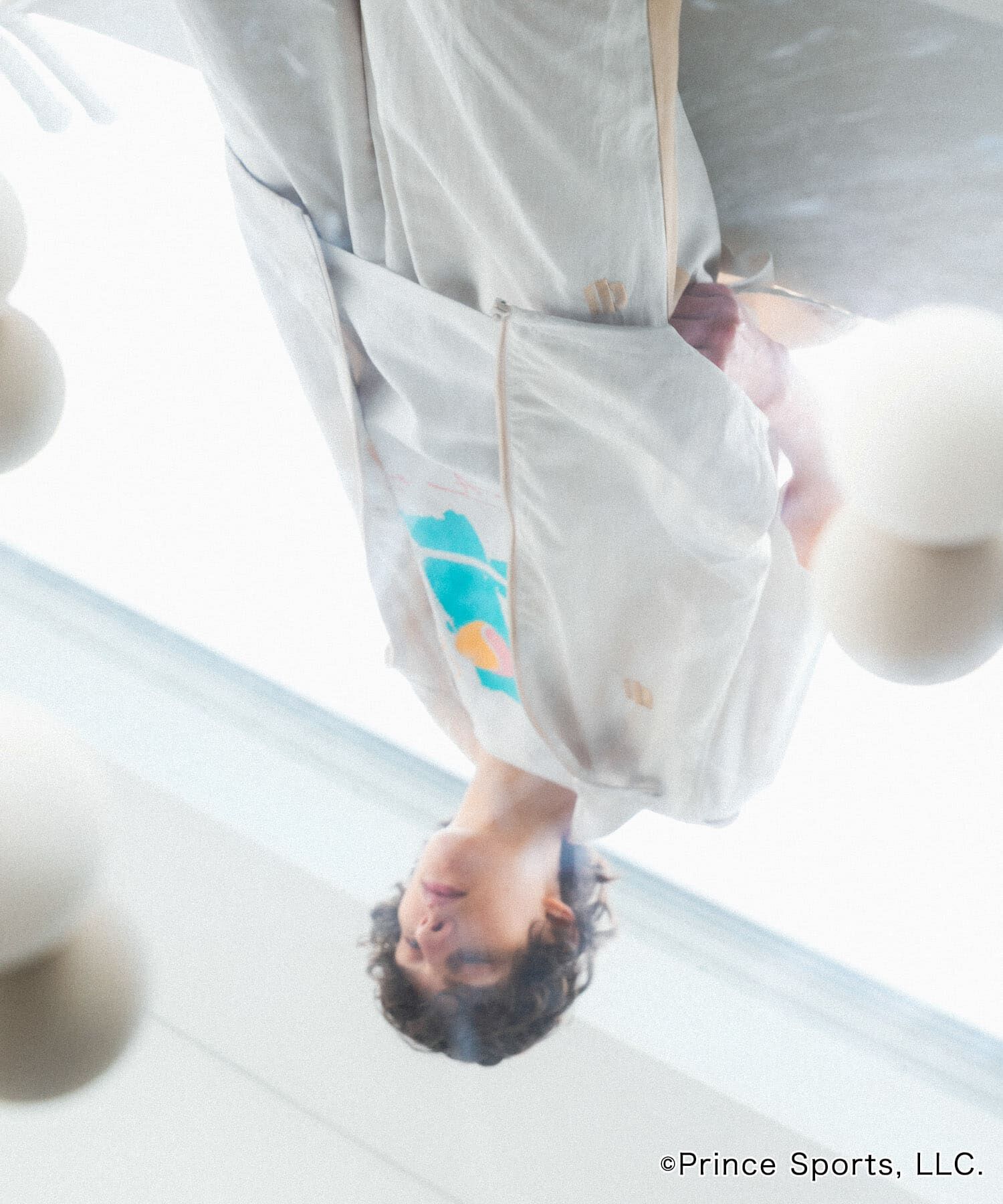 SENSE OF PLACE by URBAN RESEARCH「『別注』prince　トラックベスト」|ノーカラーコート|