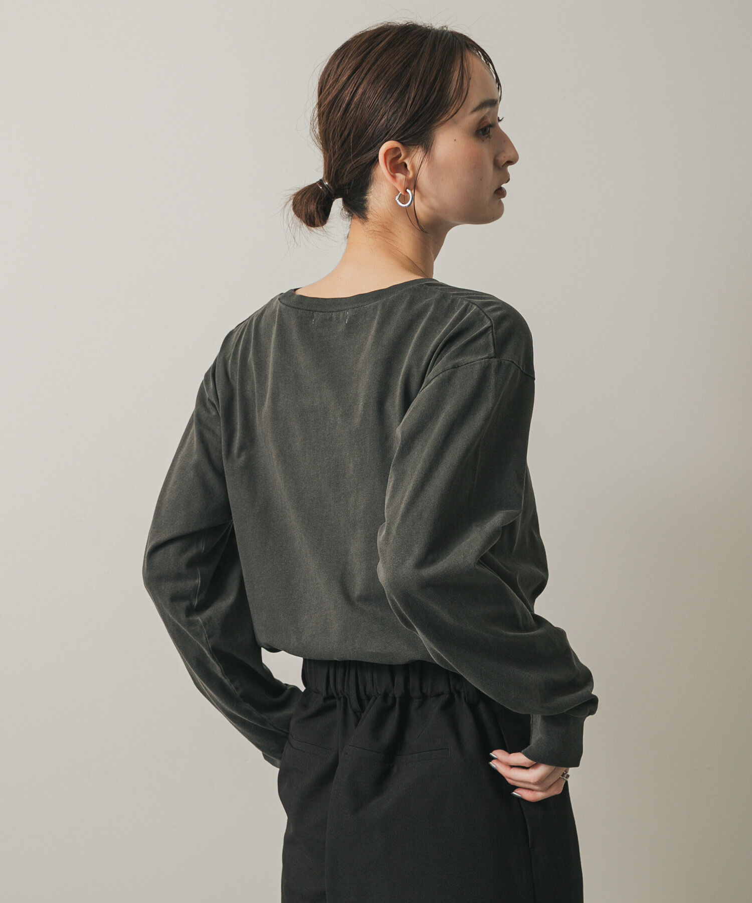 SENSE OF PLACE by URBAN RESEARCH「アソートフォトロングTシャツ」|Tシャツ・カットソー|