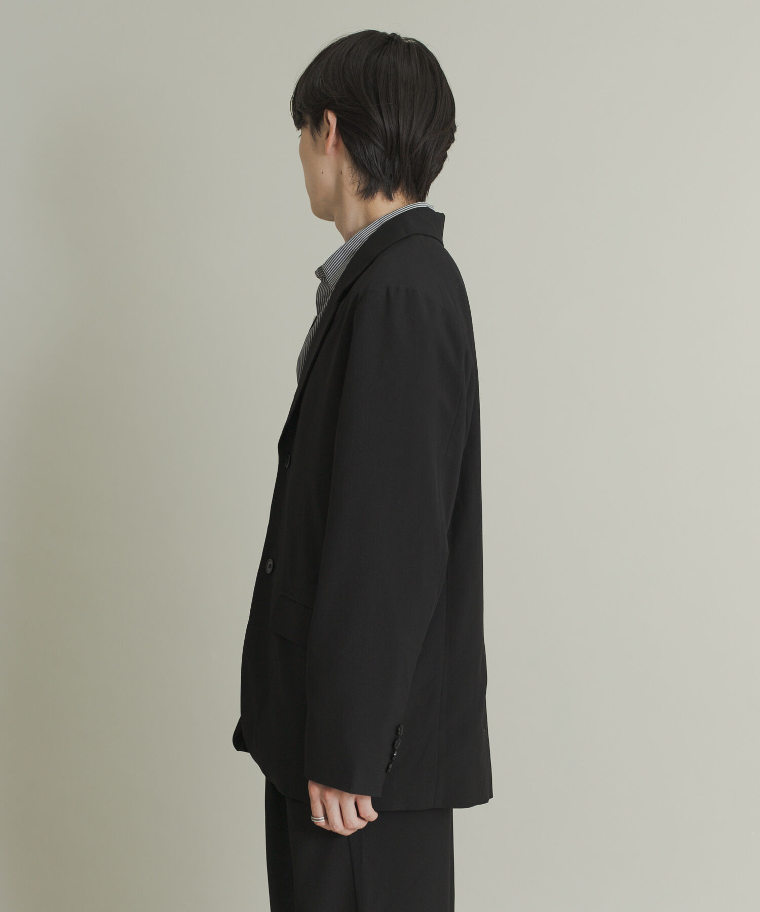 SENSE OF PLACE by URBAN RESEARCH「コンフォートテーラードジャケット」|その他|