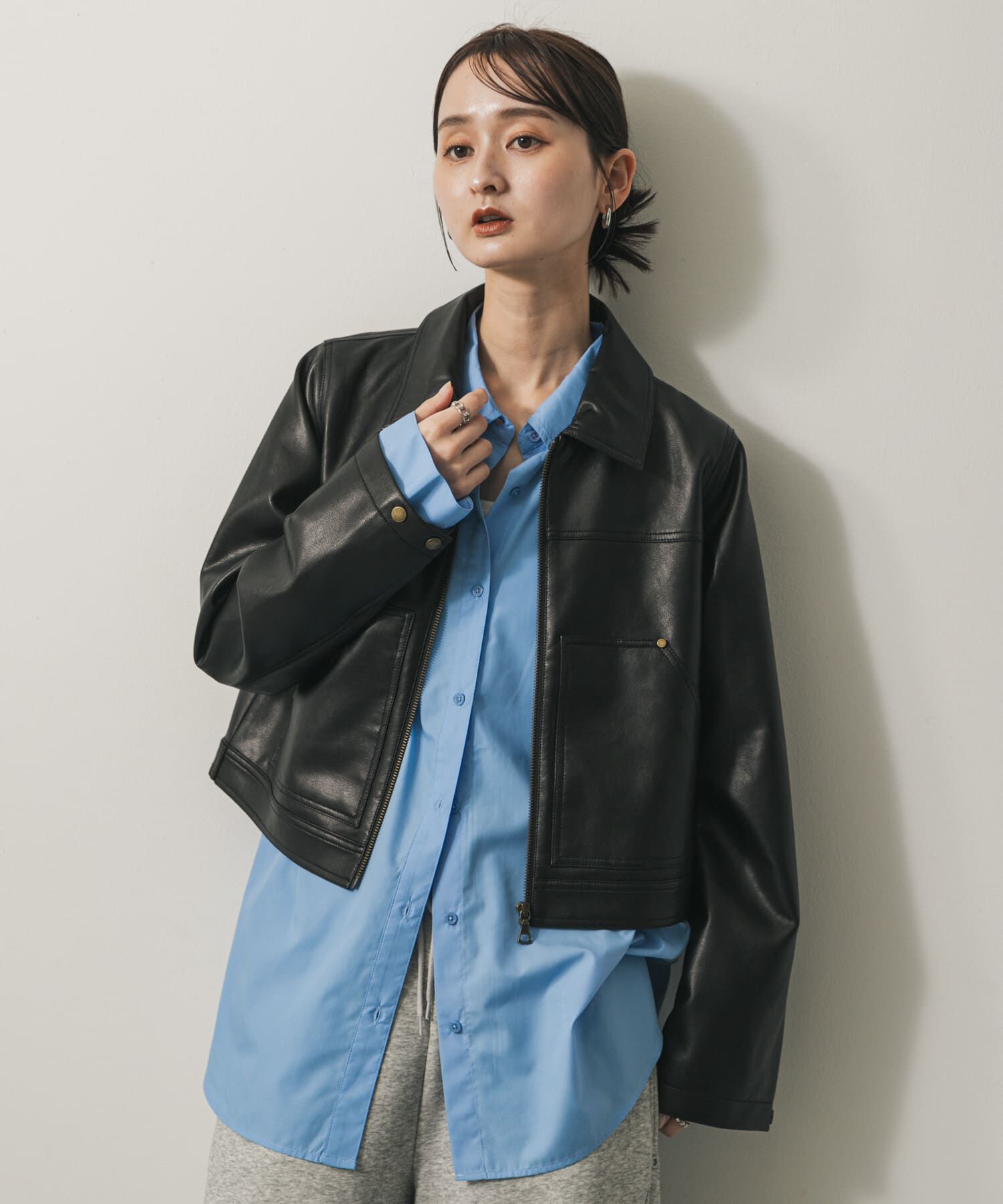 SENSE OF PLACE by URBAN RESEARCH「FLショートジャケット」|その他|