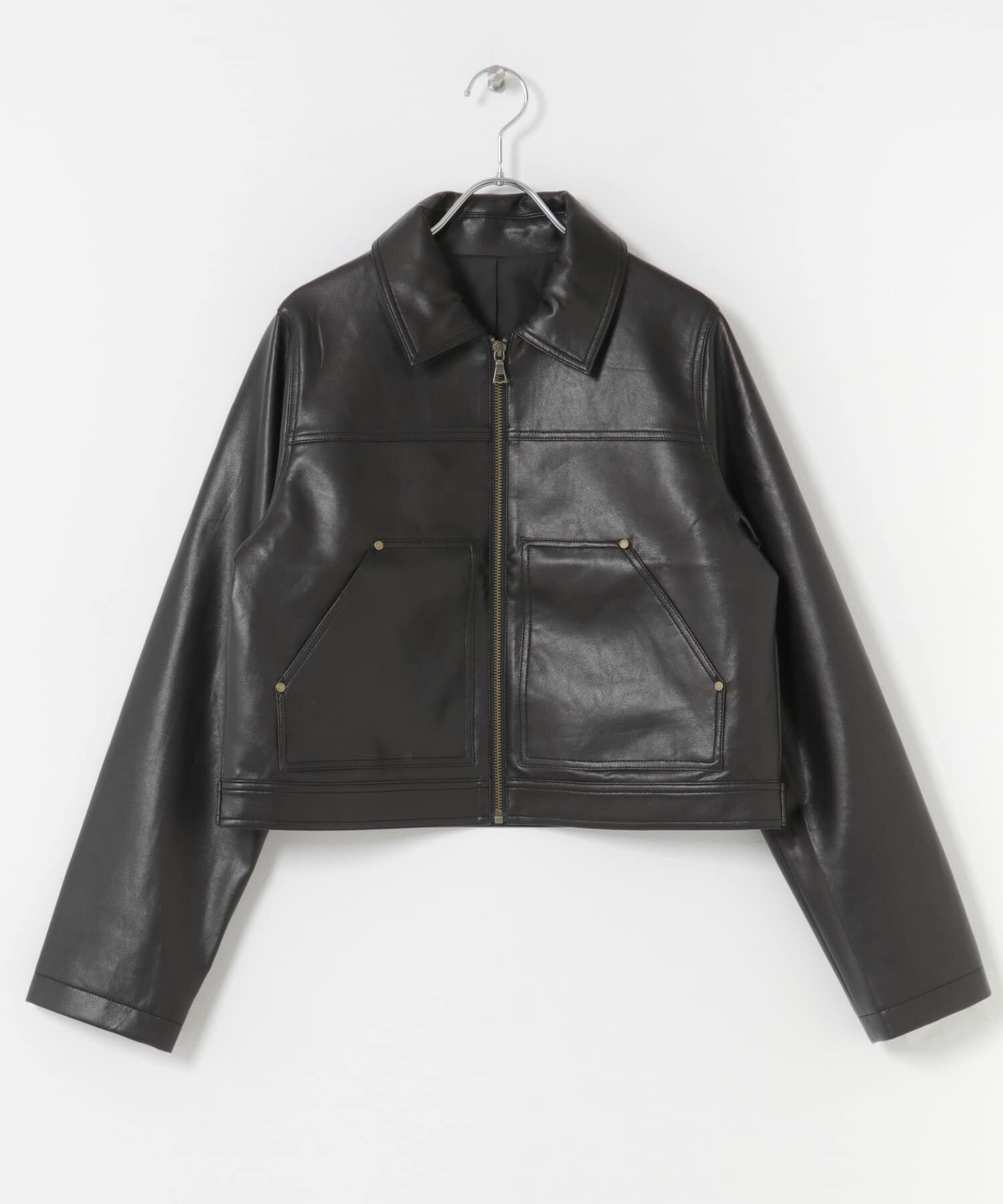 SENSE OF PLACE by URBAN RESEARCH「FLショートジャケット」|その他|