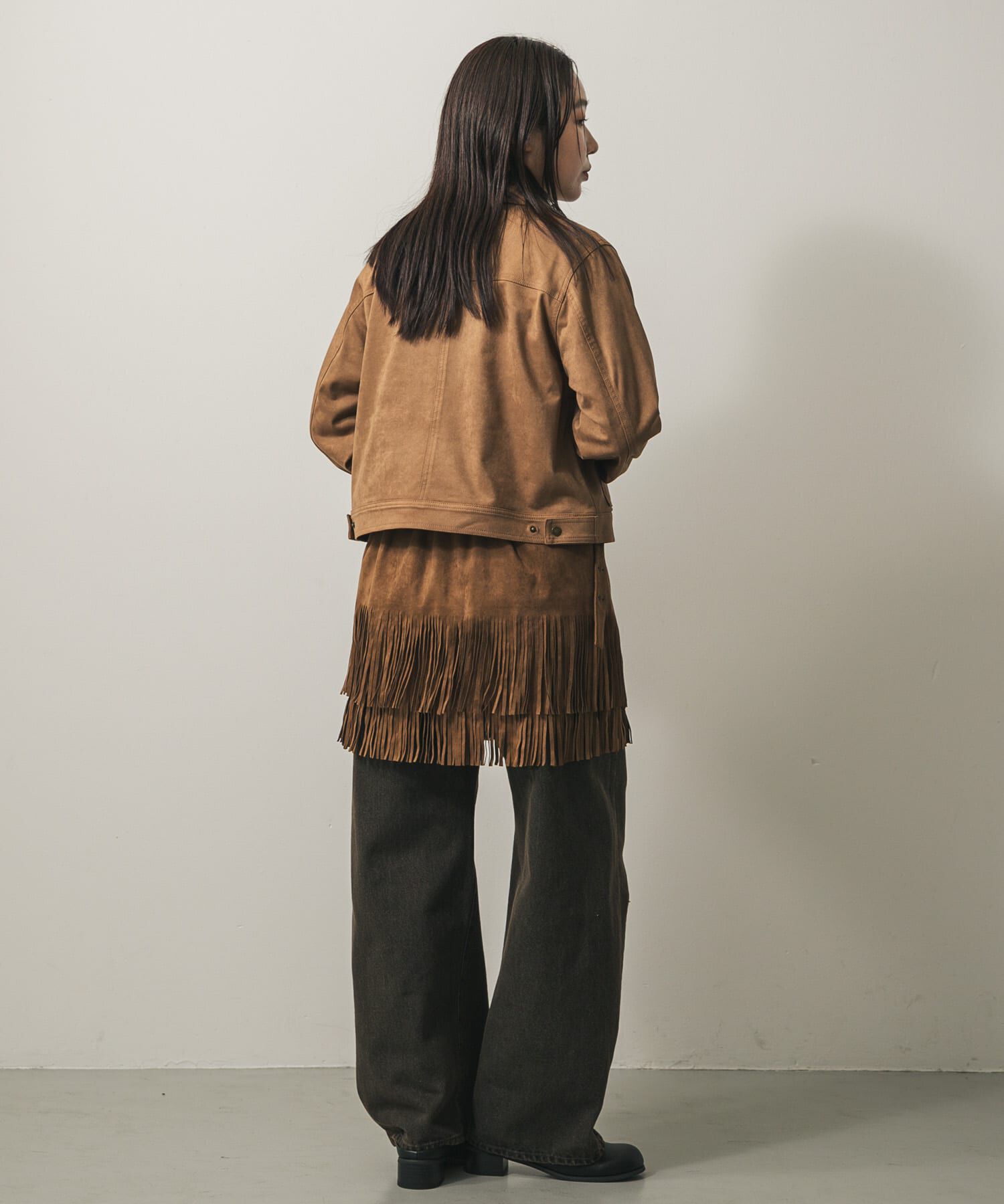 SENSE OF PLACE by URBAN RESEARCH「FLショートジャケット」|その他|