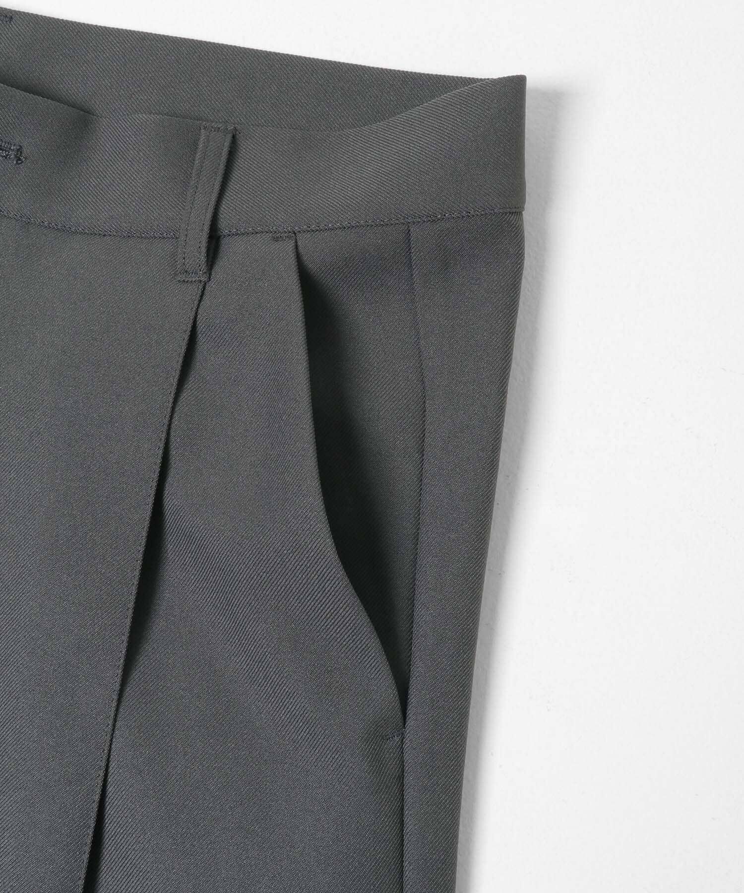 SENSE OF PLACE by URBAN RESEARCH「『撥水/防花粉』SKINProofタックワイドパンツ」|その他|