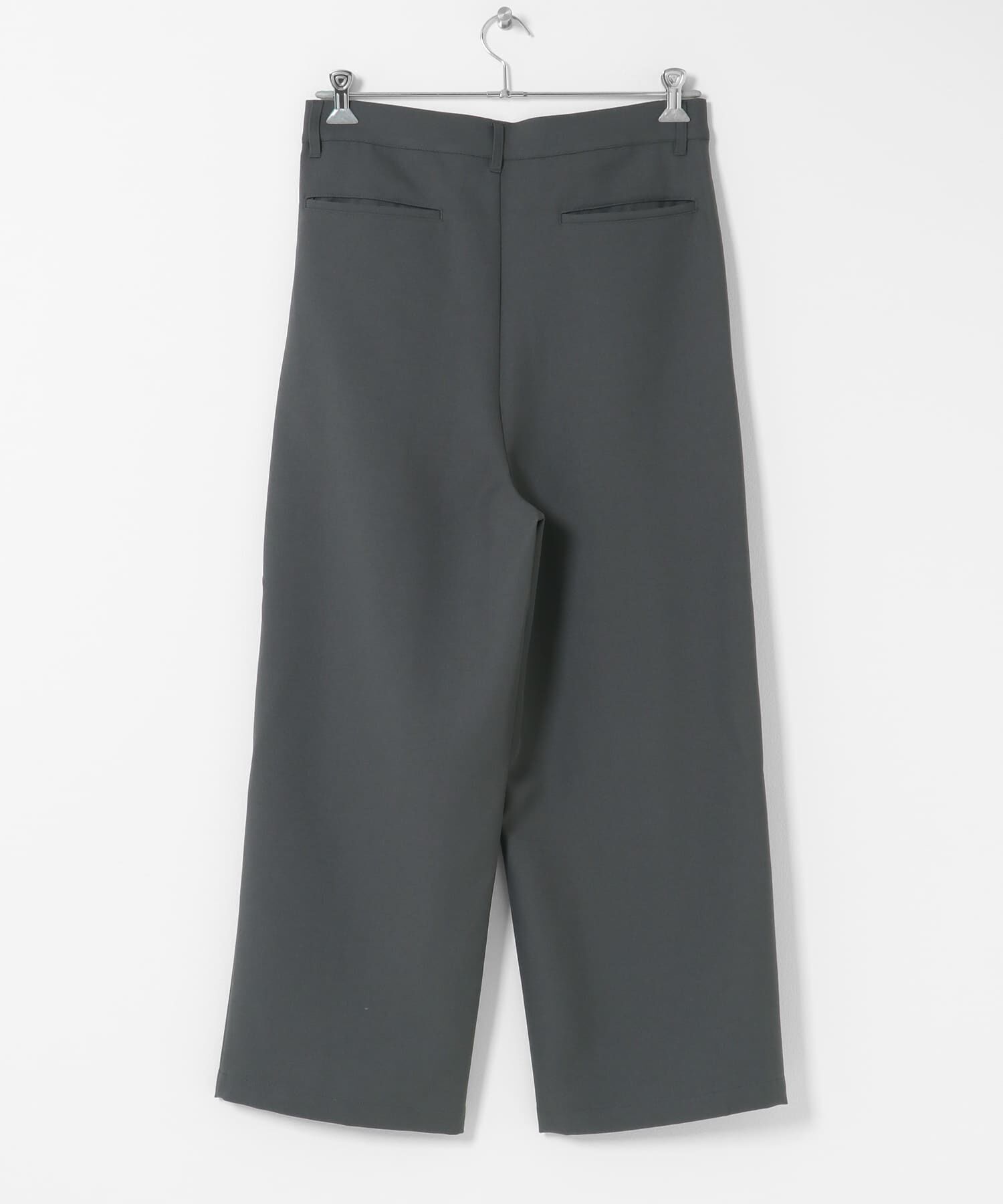 SENSE OF PLACE by URBAN RESEARCH「『撥水/防花粉』SKINProofタックワイドパンツ」|その他|