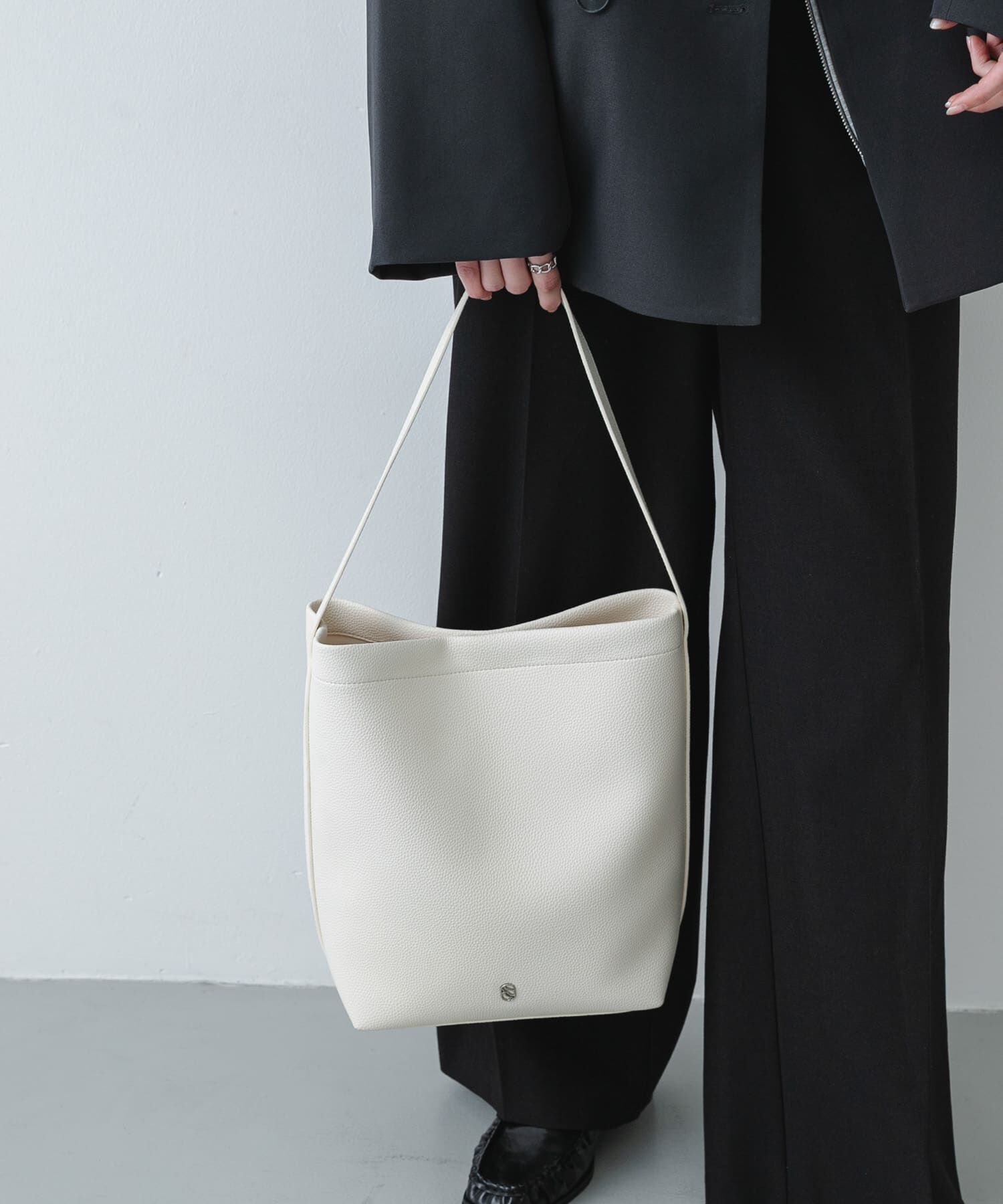 SENSE OF PLACE by URBAN RESEARCH「バケツバッグ」|ショルダー・メッセンジャー|