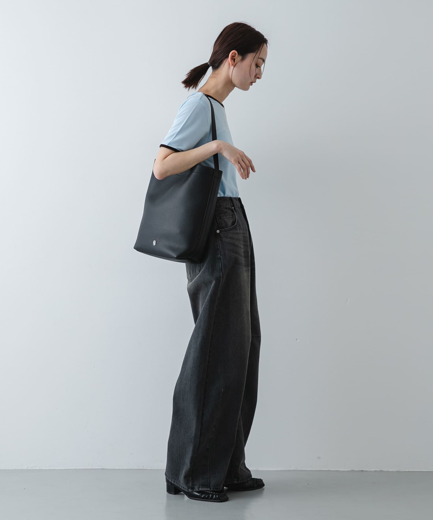 SENSE OF PLACE by URBAN RESEARCH「バケツバッグ」|ショルダー・メッセンジャー|