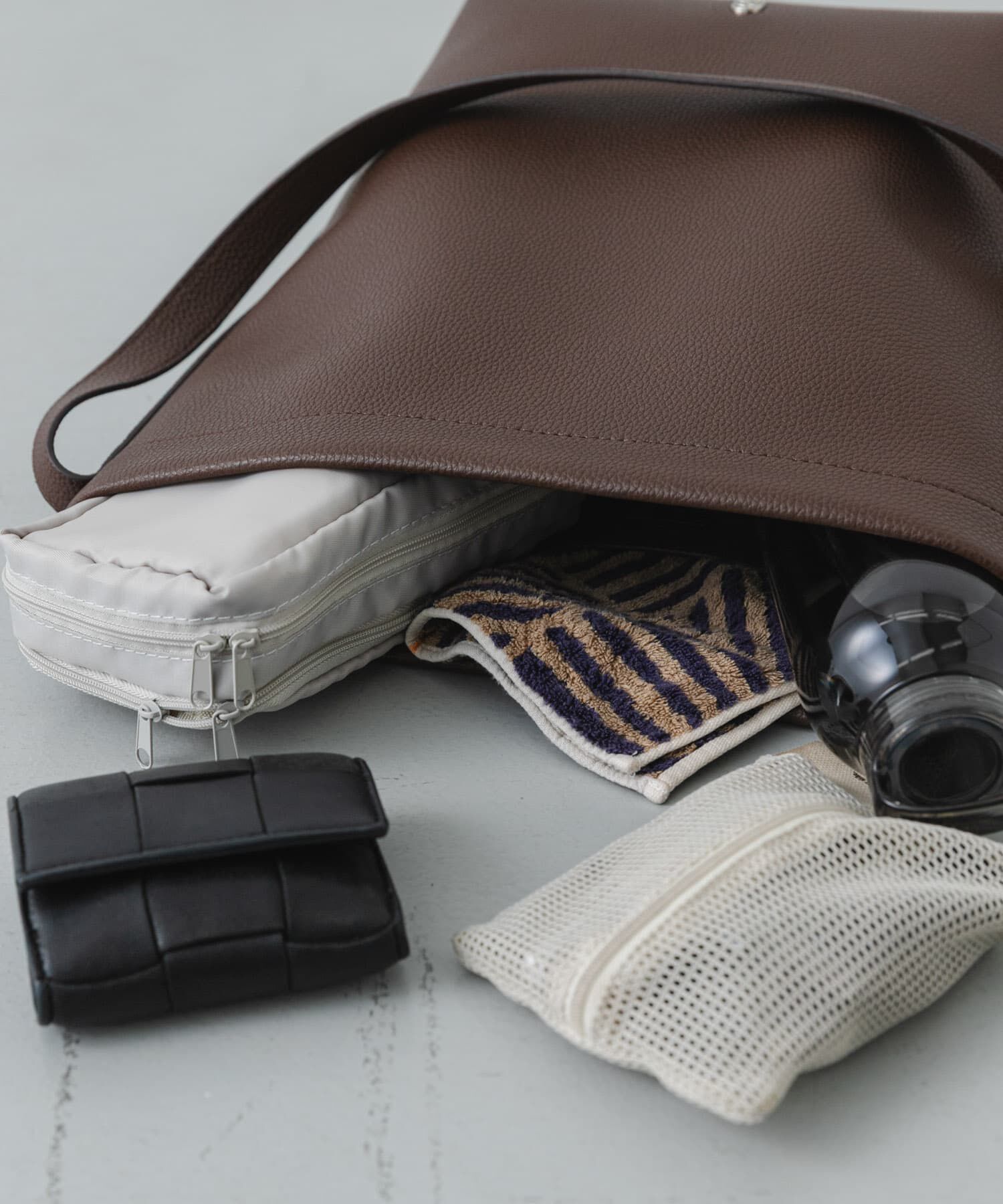 SENSE OF PLACE by URBAN RESEARCH「バケツバッグ」|ショルダー・メッセンジャー|