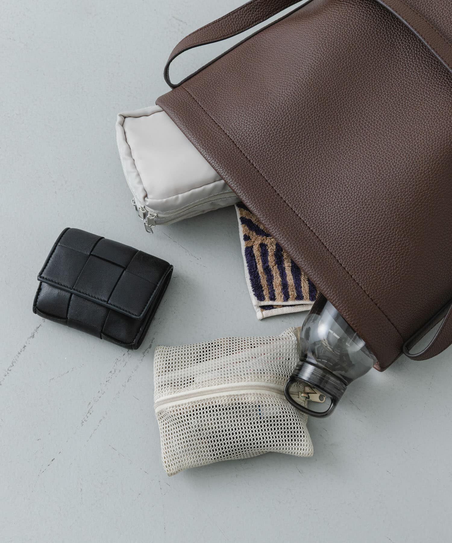 SENSE OF PLACE by URBAN RESEARCH「バケツバッグ」|ショルダー・メッセンジャー|