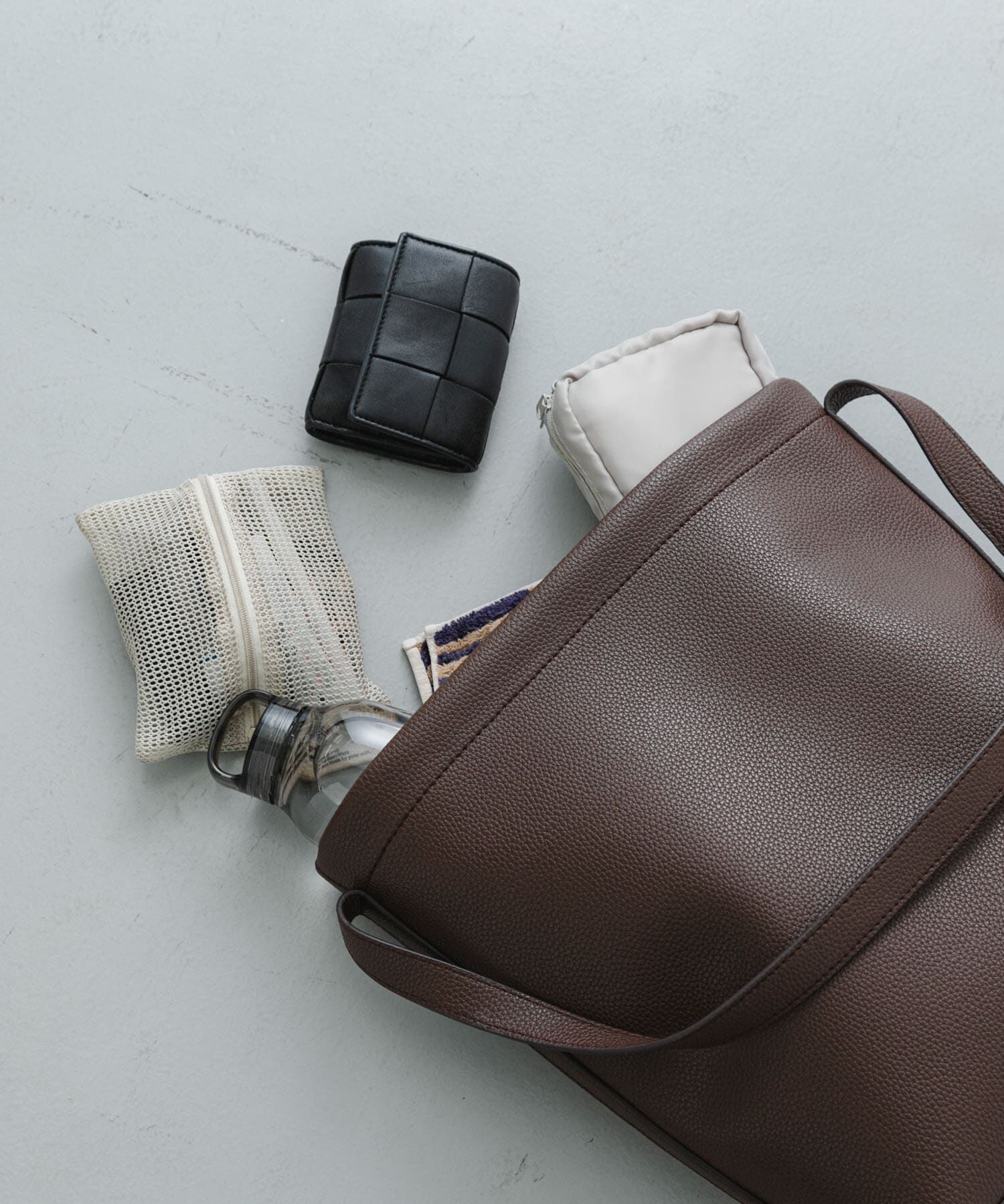 SENSE OF PLACE by URBAN RESEARCH「バケツバッグ」|ショルダー・メッセンジャー|