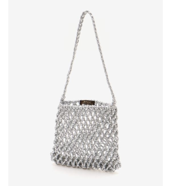  「Bagmati メタリックショルダー」|ショルダー・メッセンジャー|