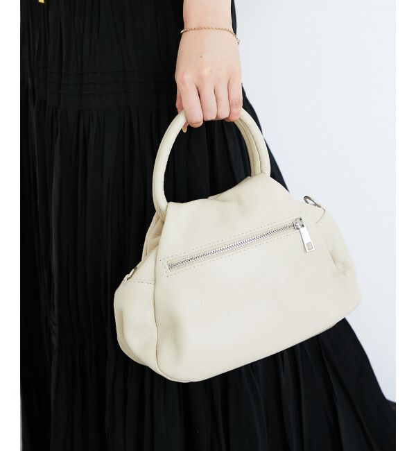  「MILLELA FIRENZEギャザーショルダーバッグ」|ショルダー・メッセンジャー|