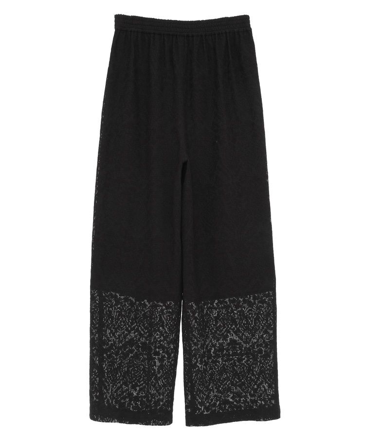 earth music&ecology「レースイージーパンツ」|その他|