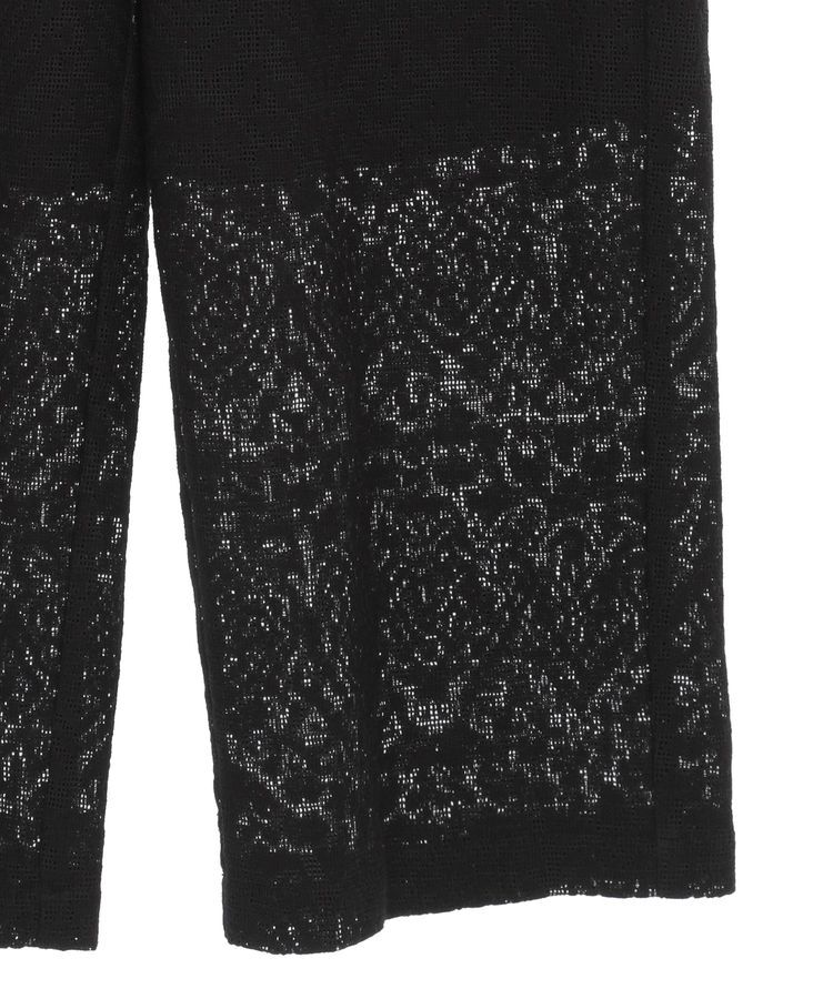 earth music&ecology「レースイージーパンツ」|その他|