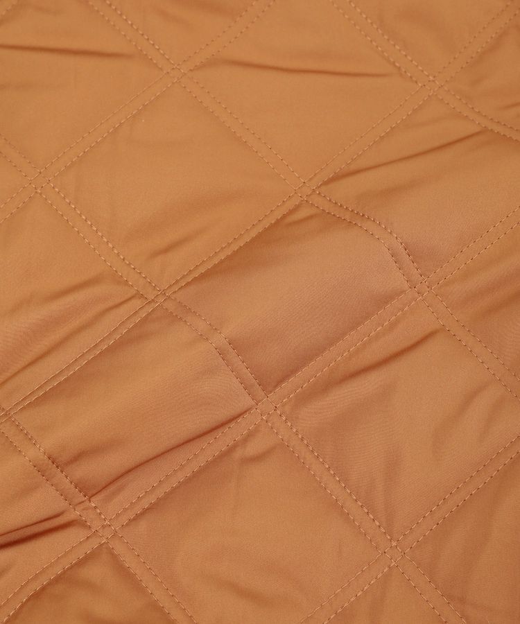 earth music&ecology「【WEB限定】ダブルステッチキルティングコート」|その他|