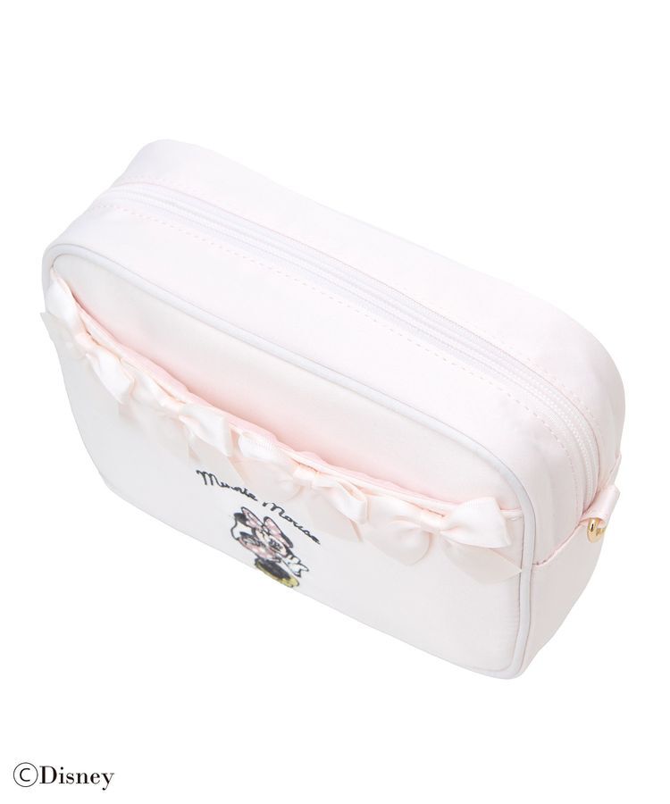 Maison de FLEUR「Minnie Mouse/リボンショルダーバッグ」|ショルダー・メッセンジャー|