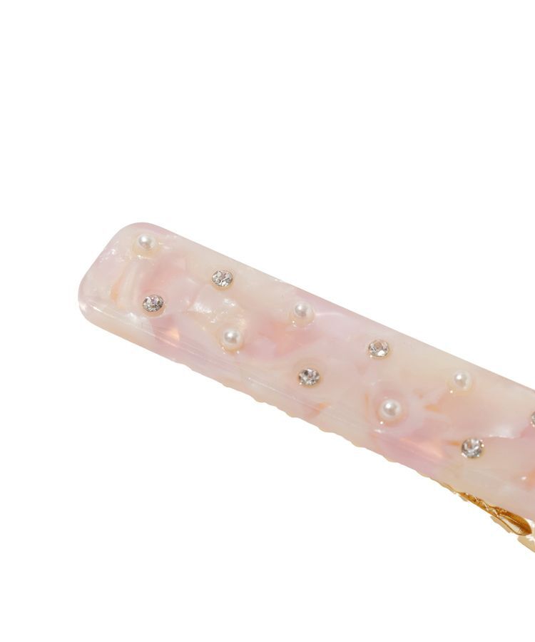 Maison de FLEUR「2セットアセチロゴクリップ」|その他|