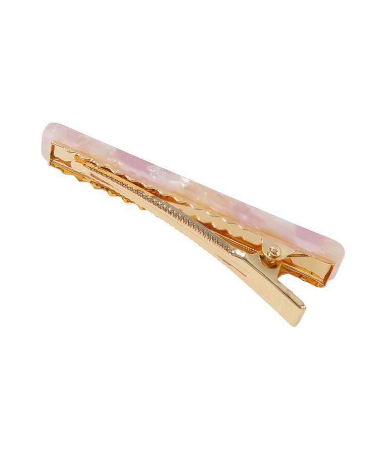 Maison de FLEUR「2セットアセチロゴクリップ」|その他|