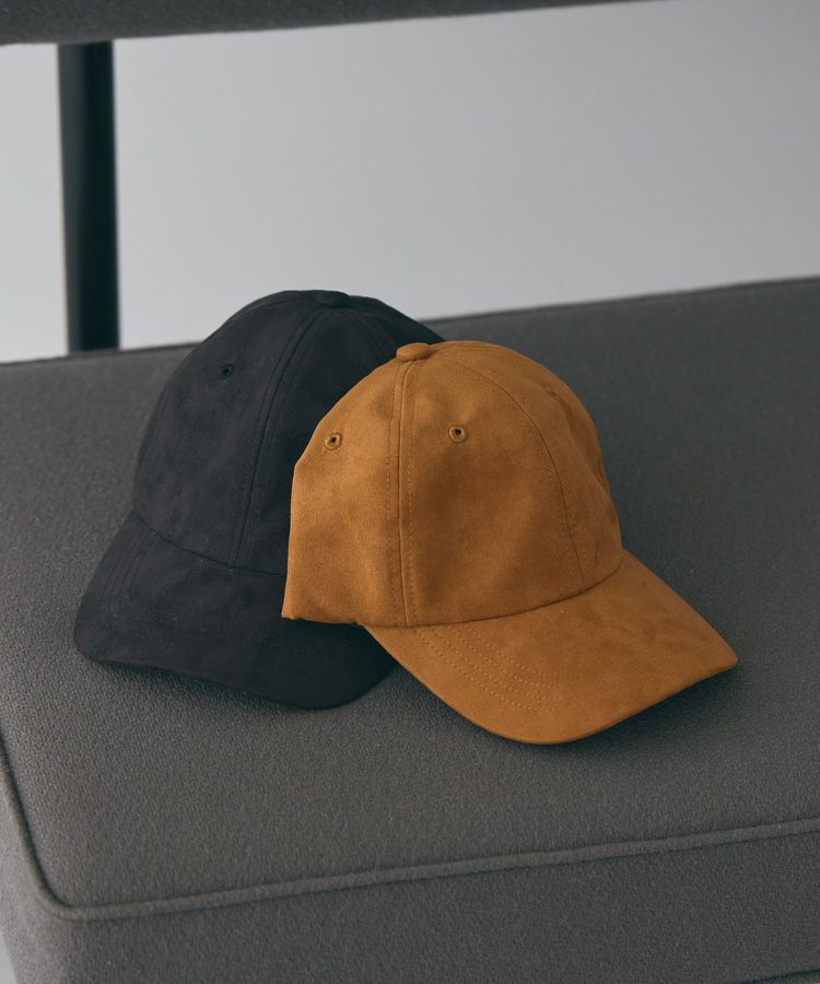 AMERICAN HOLIC「スエードライクキャップ」|その他|