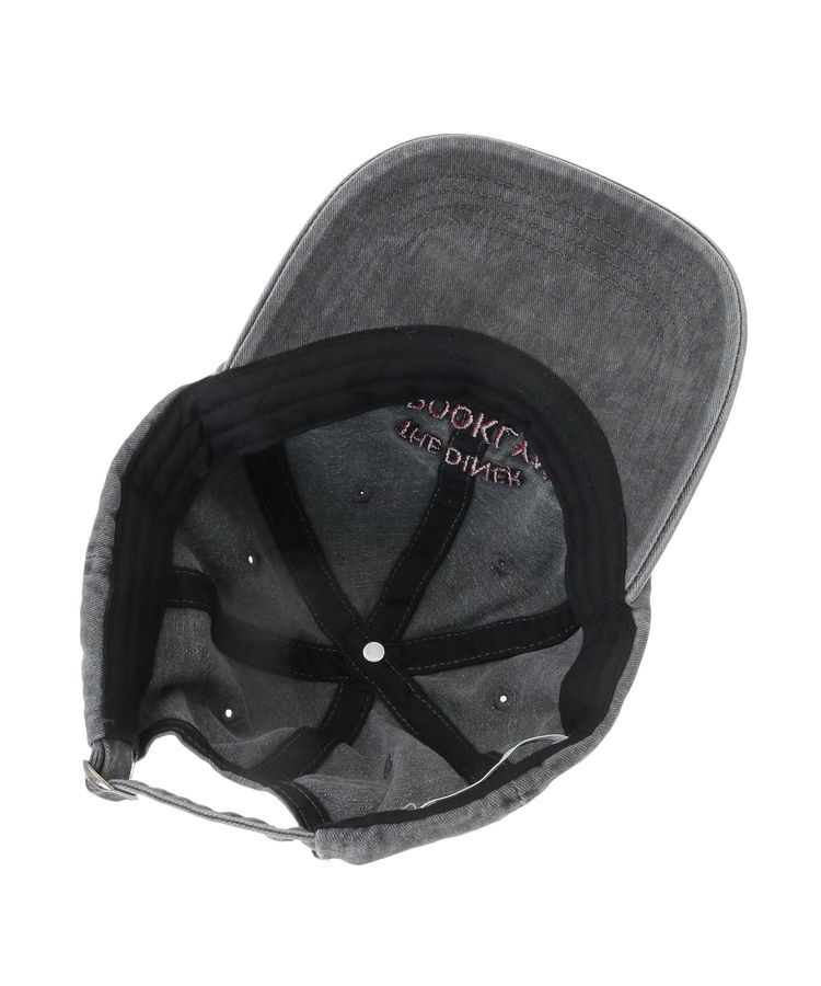 AMERICAN HOLIC「刺繍ロゴピグメントキャップ」|その他|