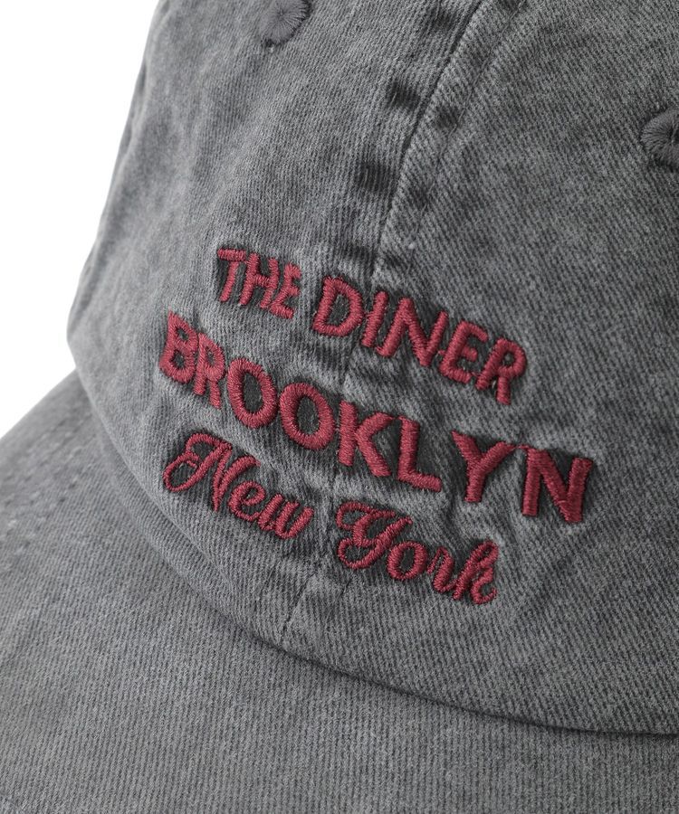 AMERICAN HOLIC「刺繍ロゴピグメントキャップ」|その他|