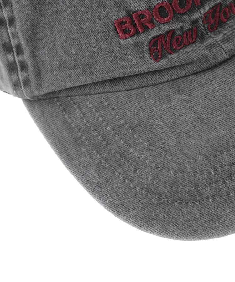 AMERICAN HOLIC「刺繍ロゴピグメントキャップ」|その他|