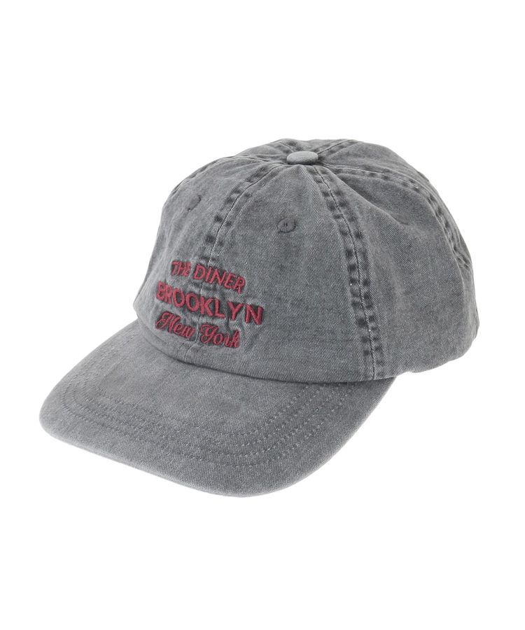 AMERICAN HOLIC「刺繍ロゴピグメントキャップ」|その他|