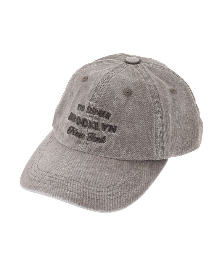 AMERICAN HOLIC「刺繍ロゴピグメントキャップ」|その他|