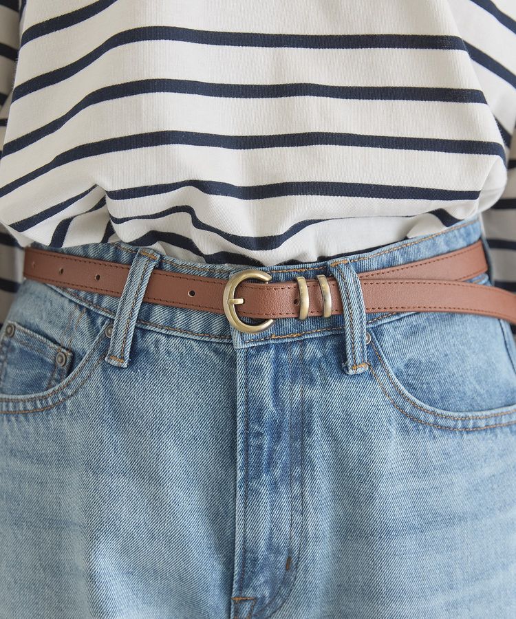 AMERICAN HOLIC「プンターレベルト」|ベルト|