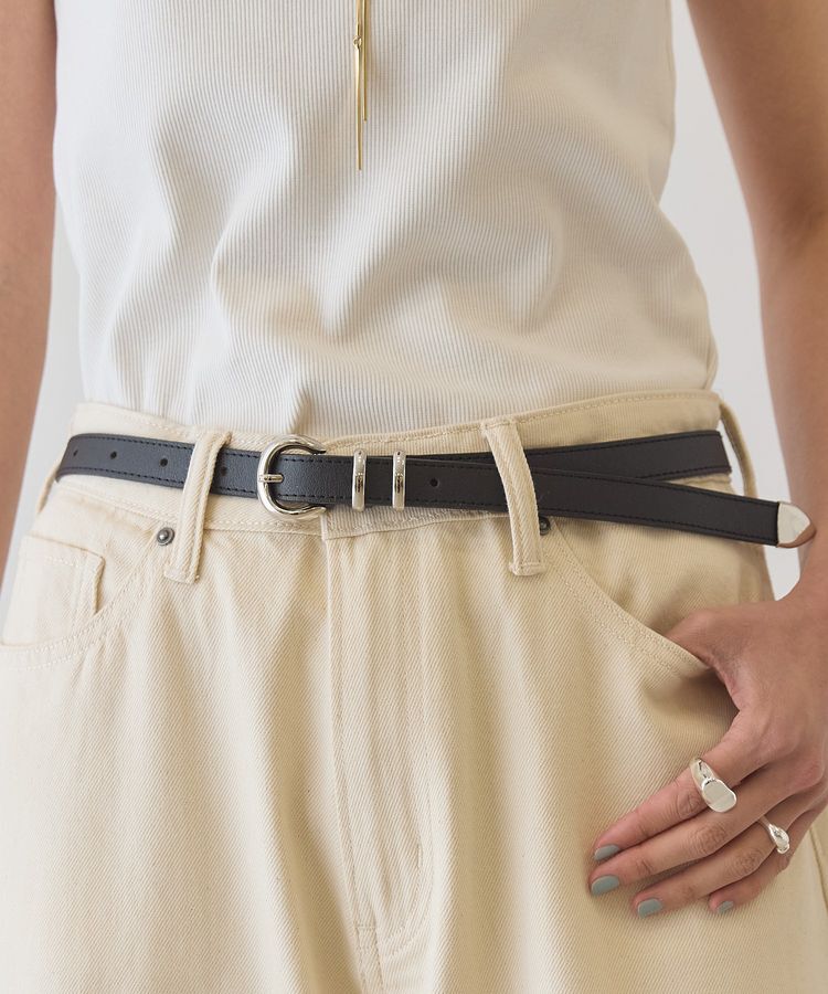 AMERICAN HOLIC「プンターレベルト」|ベルト|