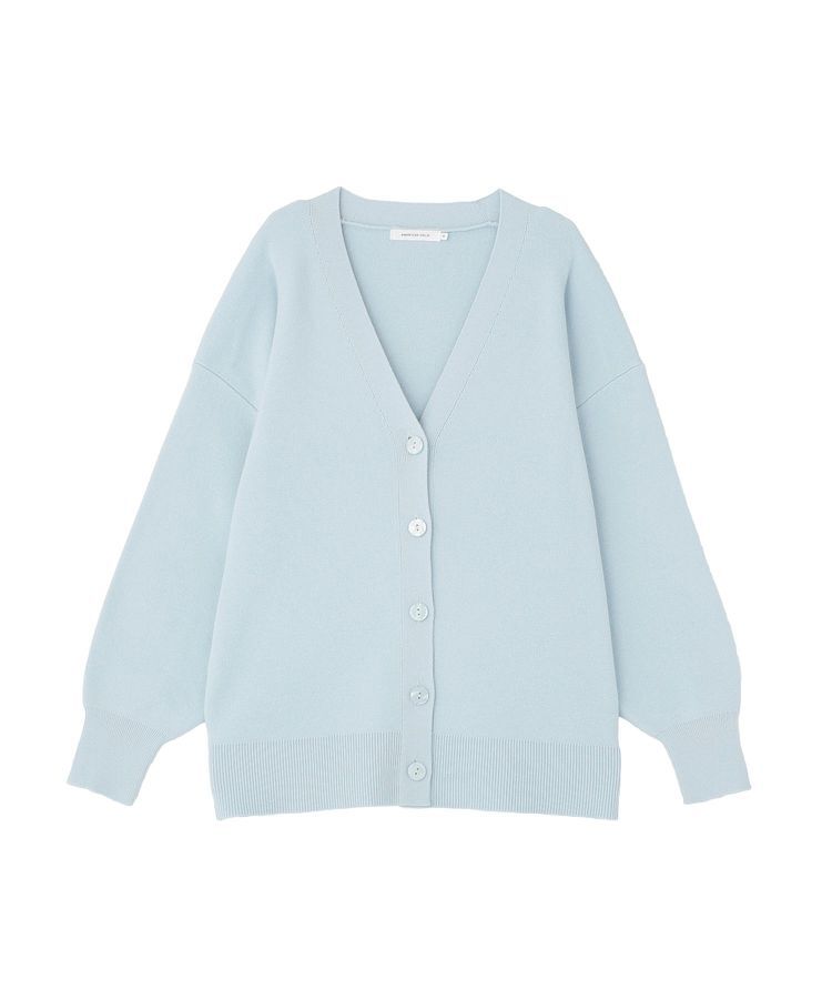 AMERICAN HOLIC「Vネックニットカーディガン」|カーディガン|