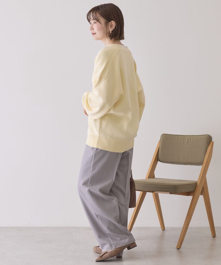 AMERICAN HOLIC「Vネックニットカーディガン」|カーディガン|