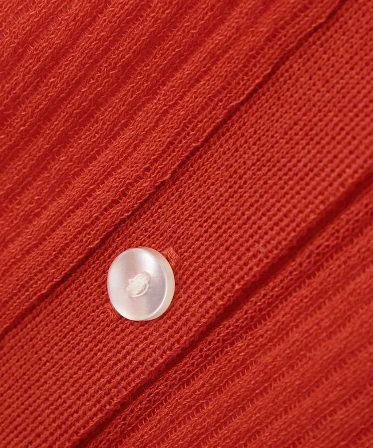 AMERICAN HOLIC「シアーリブニットカーディガン」|カーディガン|