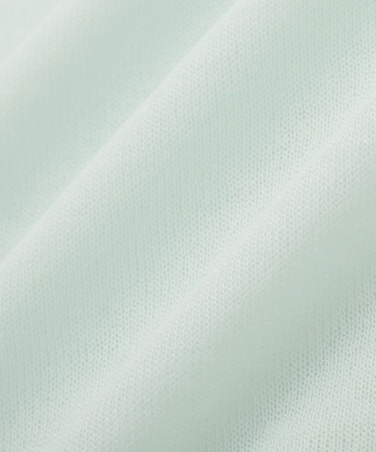 AMERICAN HOLIC「メタルボタンシアーVネックカーディガン」|カーディガン|