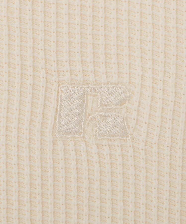 AMERICAN HOLIC「【RUSSELL】ワッフルガゼットTシャツ」|Tシャツ・カットソー|