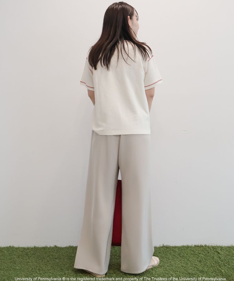 AMERICAN HOLIC「【RUSSELL】ワッフルガゼットTシャツ」|Tシャツ・カットソー|