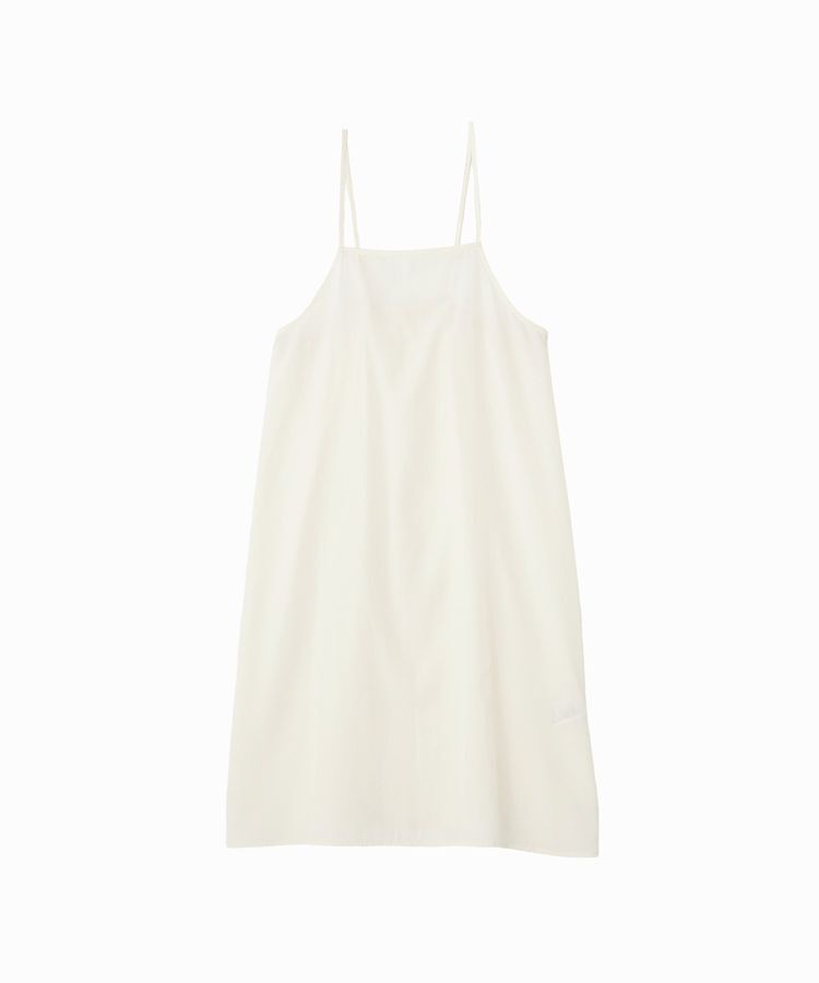 AMERICAN HOLIC「シアー刺繍キャミワンピース(ペチコート付き)」|ワンピース|